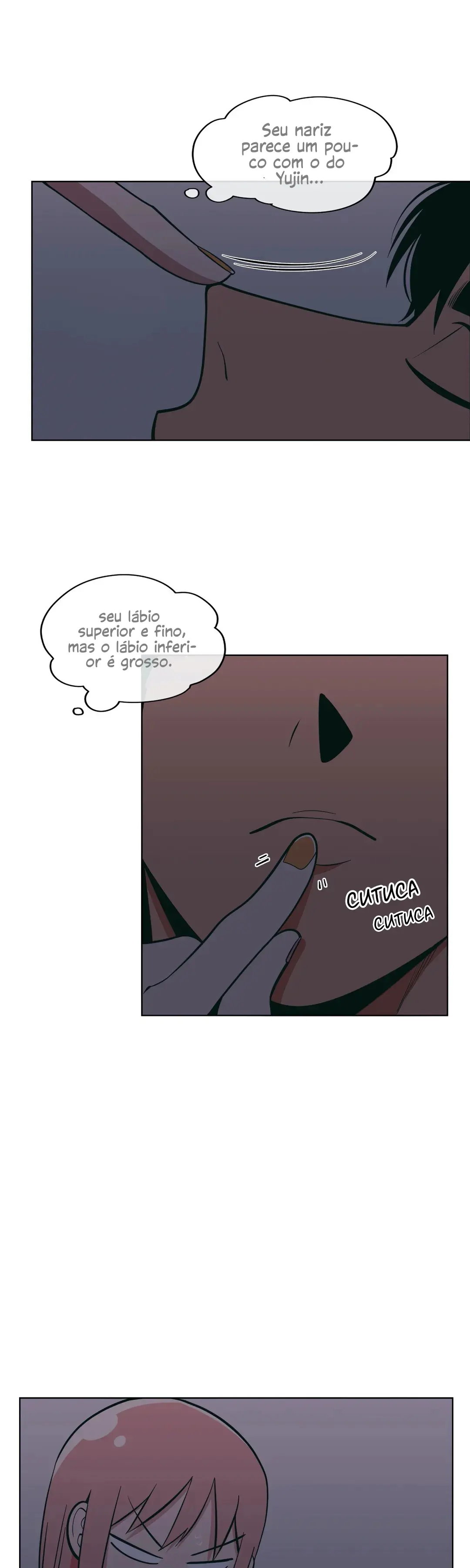 Sorvete de Pêssego – Capítulo 27 Yaoi – Página 20 Sorvete de Pêssego – Capítulo 27 Yaoi – Página 20