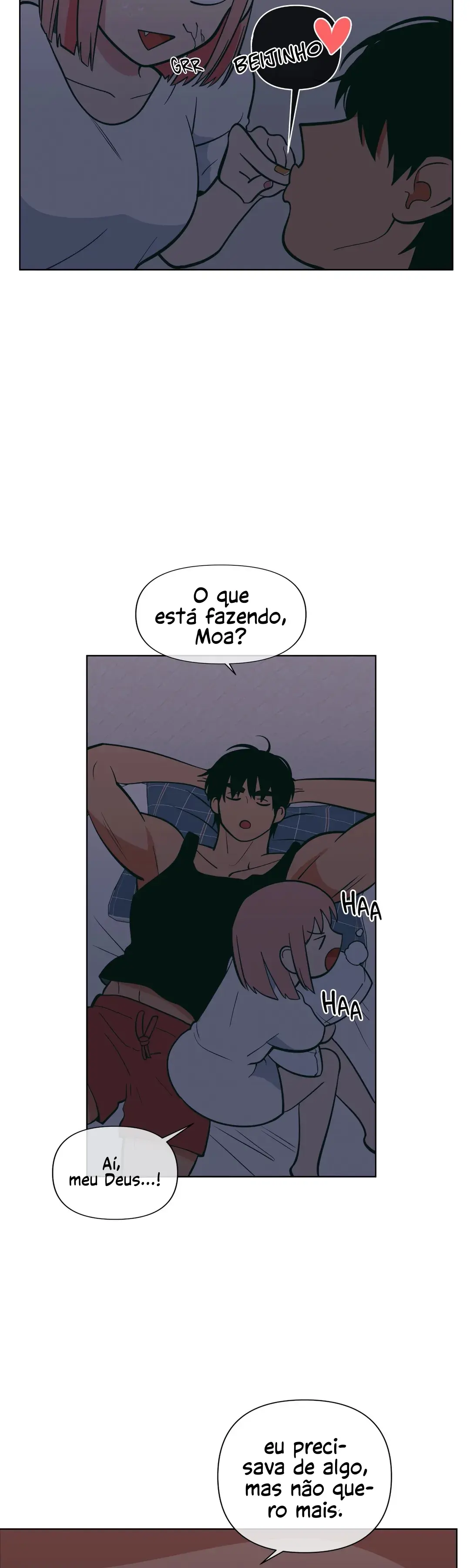 Sorvete de Pêssego – Capítulo 27 Yaoi – Página 21 Sorvete de Pêssego – Capítulo 27 Yaoi – Página 21