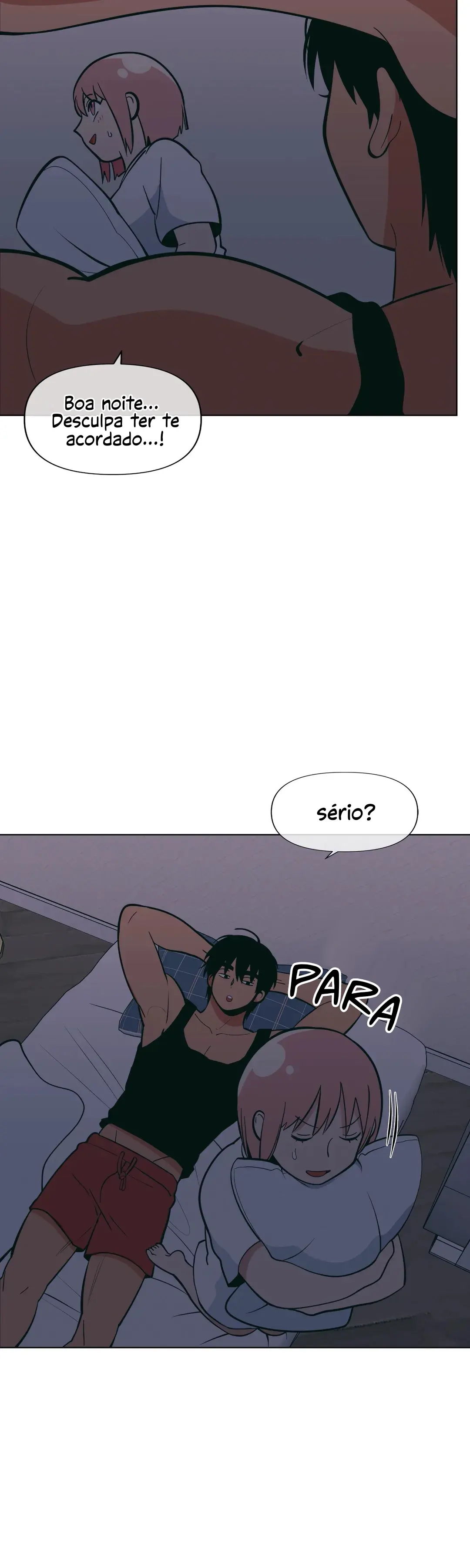 Sorvete de Pêssego – Capítulo 27 Yaoi – Página 22 Sorvete de Pêssego – Capítulo 27 Yaoi – Página 22