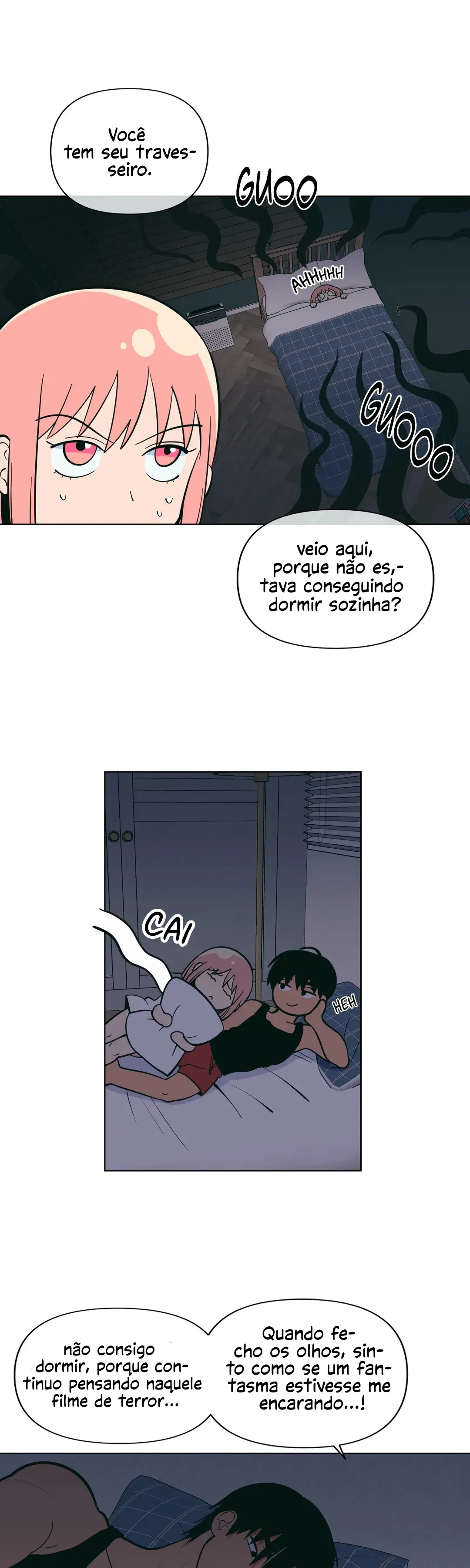 Sorvete de Pêssego – Capítulo 27 Yaoi – Página 23 Sorvete de Pêssego – Capítulo 27 Yaoi – Página 23