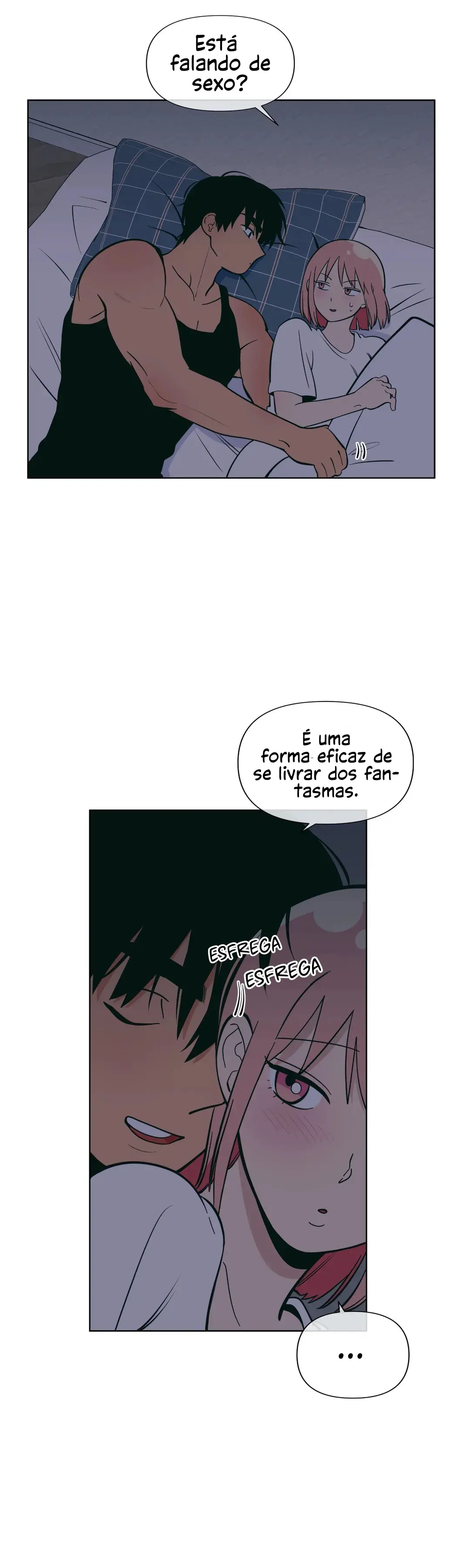 Sorvete de Pêssego – Capítulo 27 Yaoi – Página 25 Sorvete de Pêssego – Capítulo 27 Yaoi – Página 25