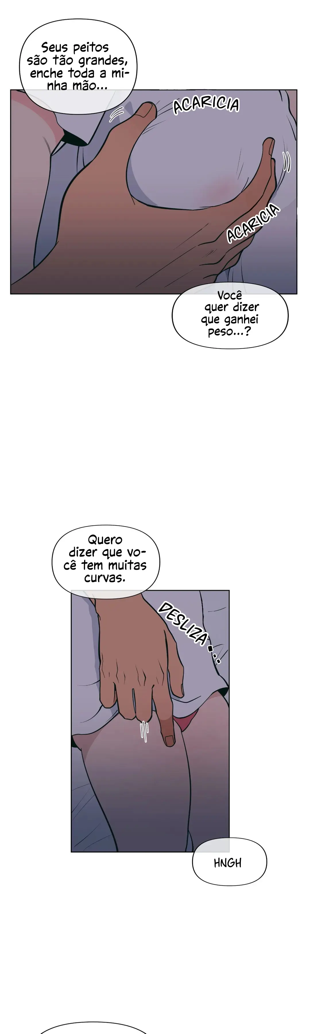 Sorvete de Pêssego – Capítulo 27 Yaoi – Página 26 Sorvete de Pêssego – Capítulo 27 Yaoi – Página 26