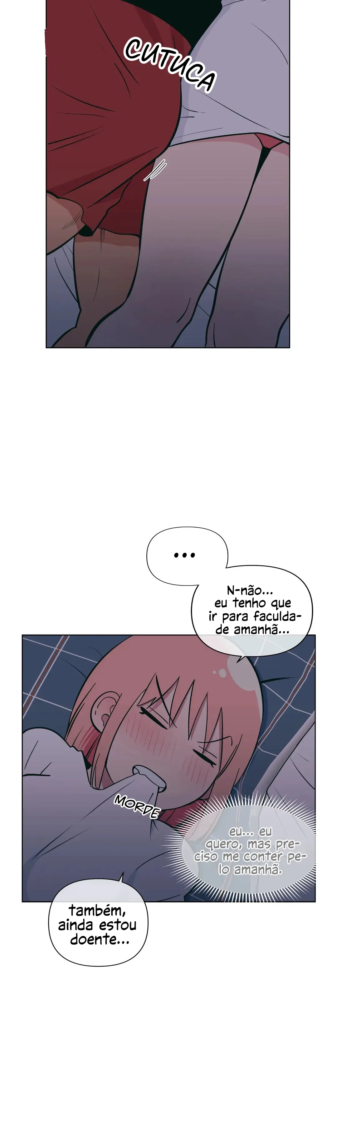 Sorvete de Pêssego – Capítulo 27 Yaoi – Página 28 Sorvete de Pêssego – Capítulo 27 Yaoi – Página 28