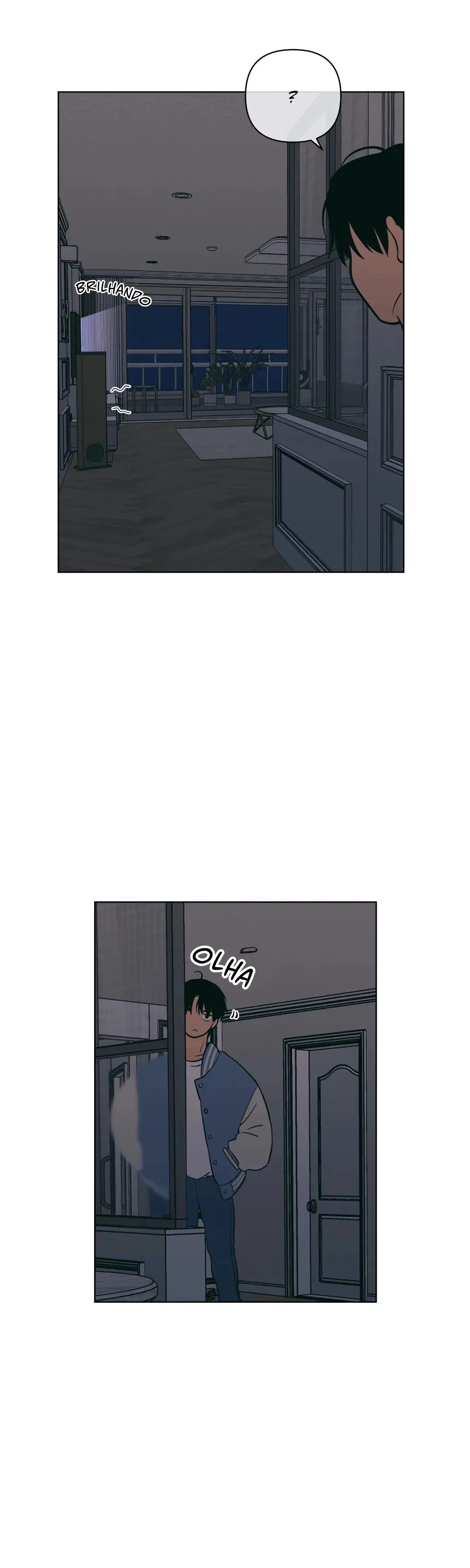 Sorvete de Pêssego – Capítulo 27 Yaoi – Página 4 Sorvete de Pêssego – Capítulo 27 Yaoi – Página 4