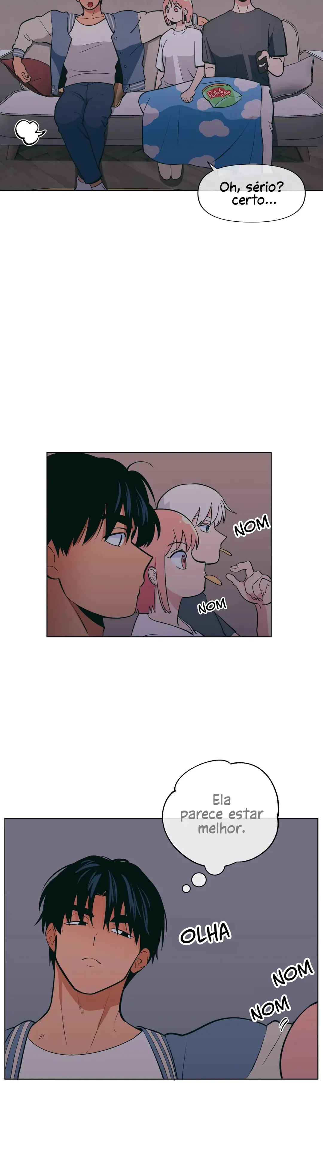 Sorvete de Pêssego – Capítulo 27 Yaoi – Página 7 Sorvete de Pêssego – Capítulo 27 Yaoi – Página 7