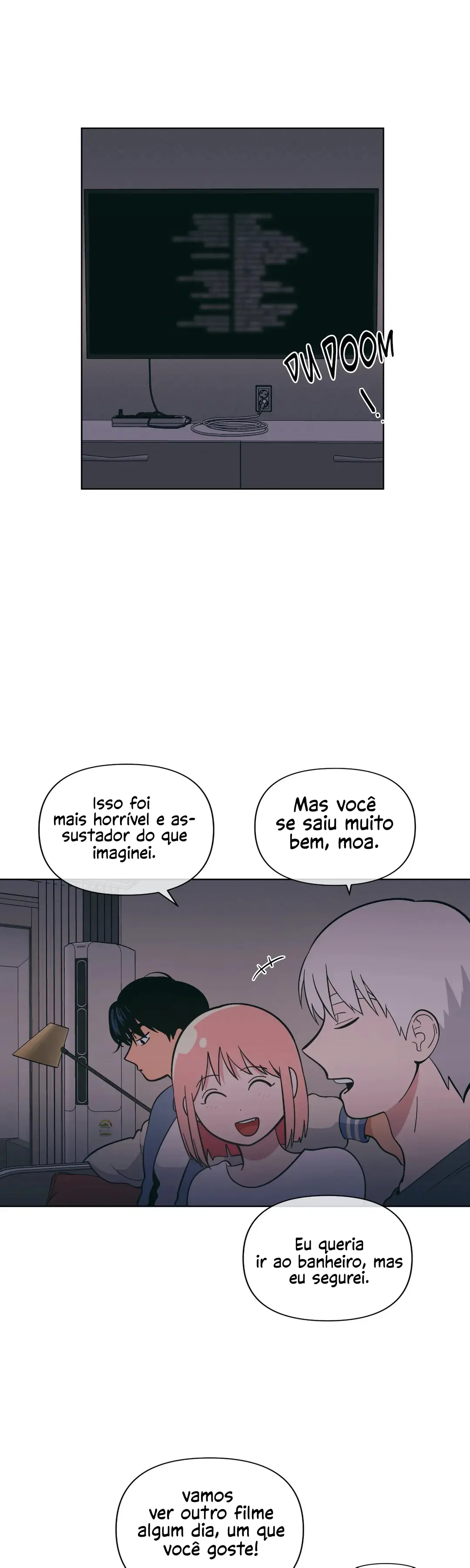 Sorvete de Pêssego – Capítulo 27 Yaoi – Página 8 Sorvete de Pêssego – Capítulo 27 Yaoi – Página 8