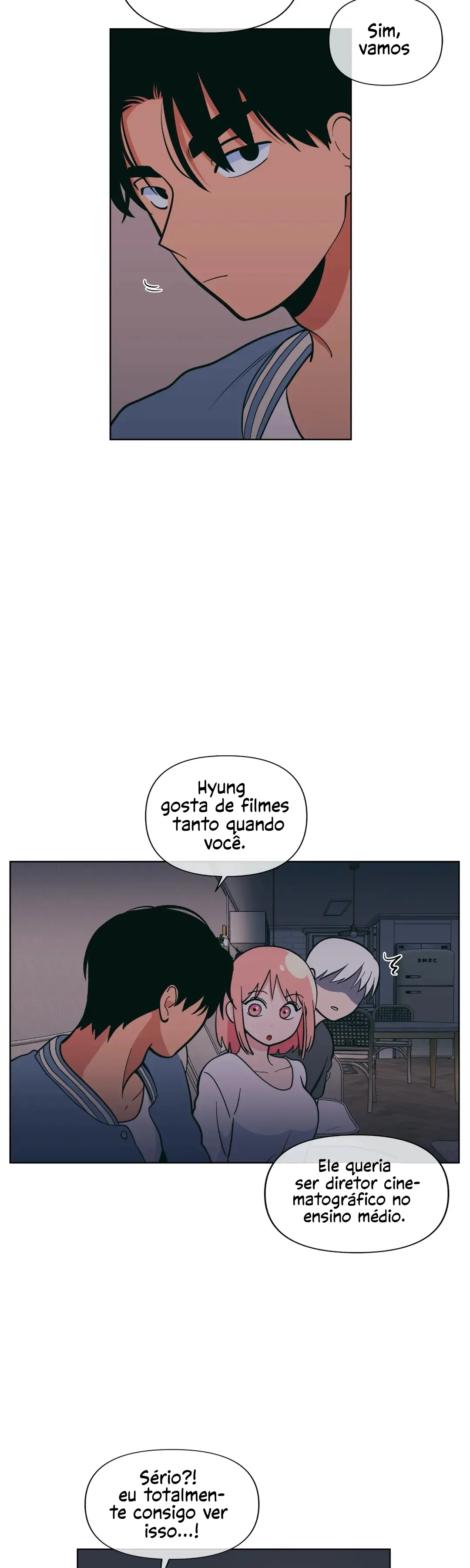 Sorvete de Pêssego – Capítulo 27 Yaoi – Página 9 Sorvete de Pêssego – Capítulo 27 Yaoi – Página 9