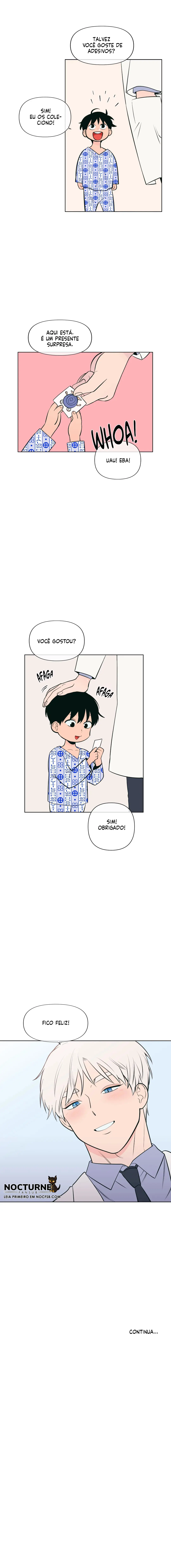 Sorvete de Pêssego – Capítulo 29 Yaoi – Página 13 Sorvete de Pêssego – Capítulo 29 Yaoi – Página 13