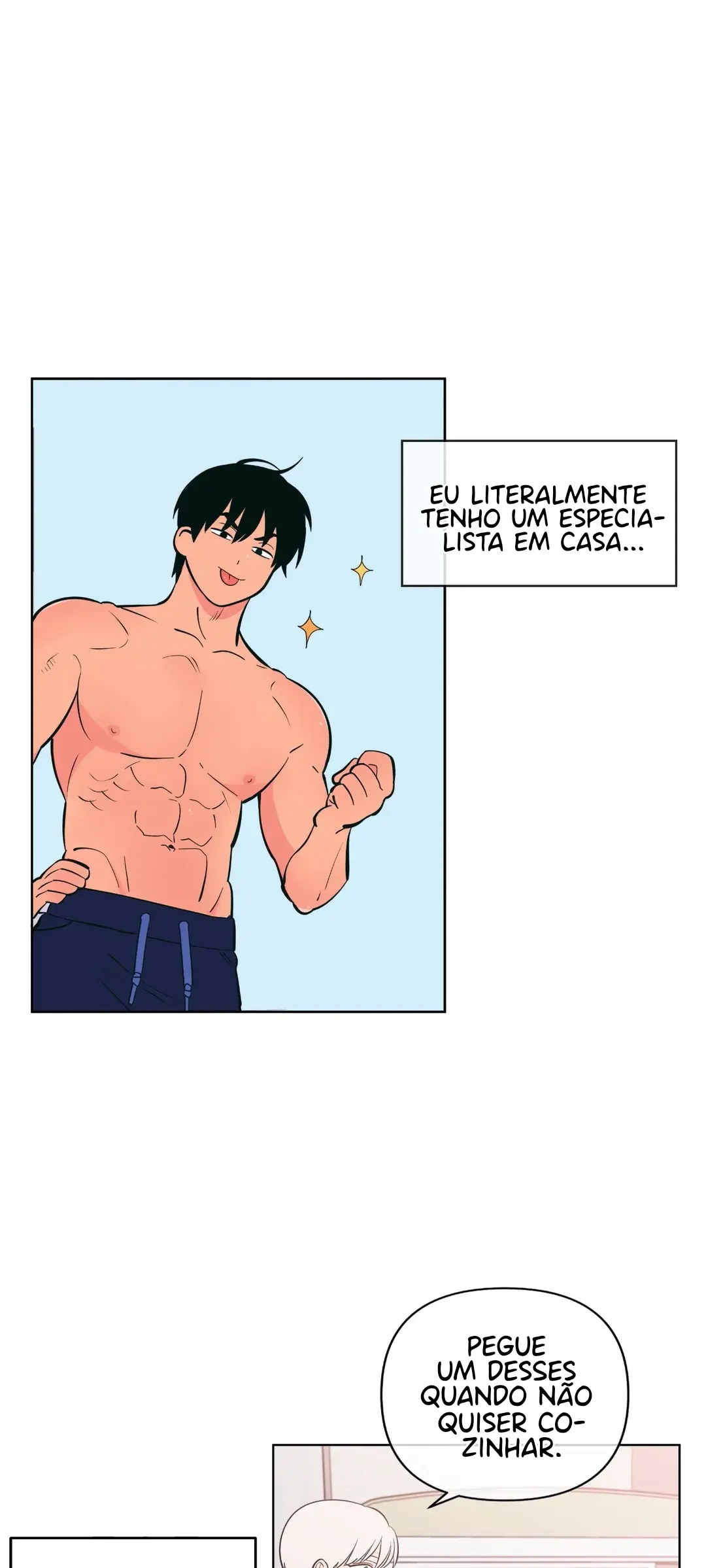 Sorvete de Pêssego – Capítulo 30 Yaoi – Página 11