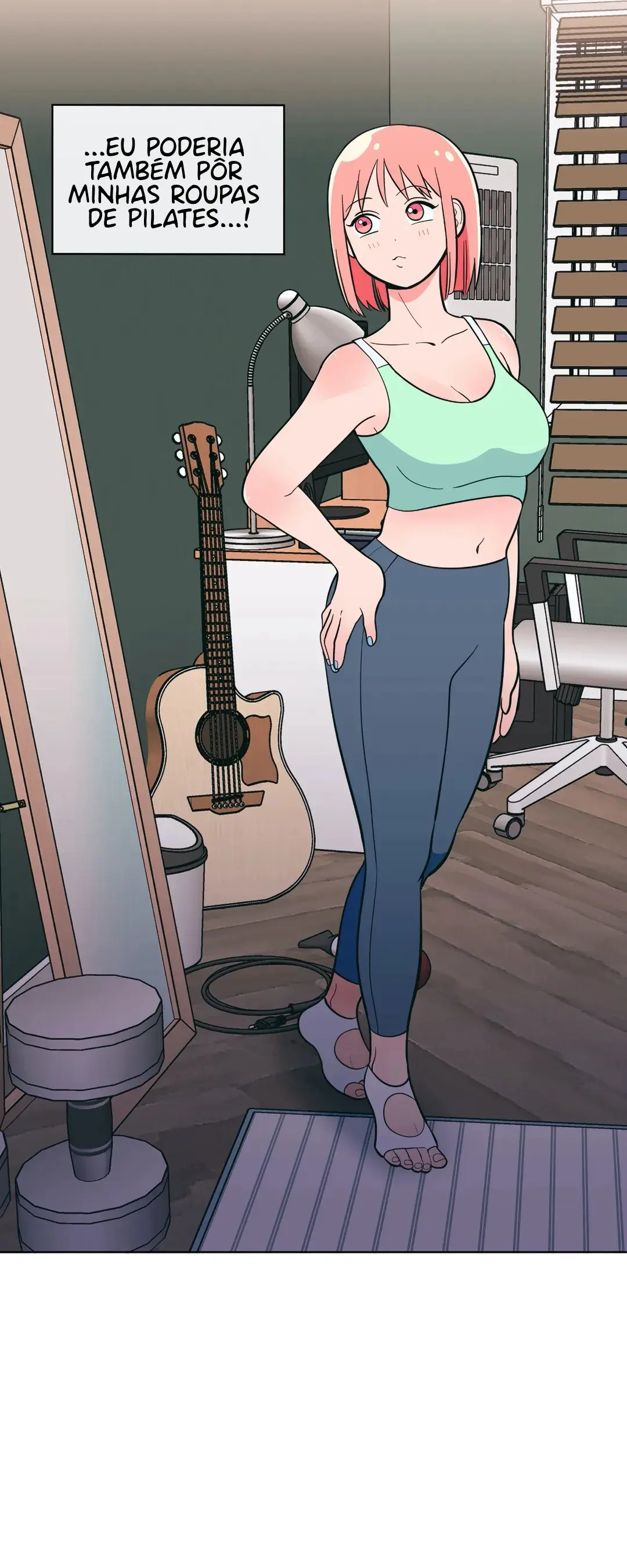 Sorvete de Pêssego – Capítulo 30 Yaoi – Página 14