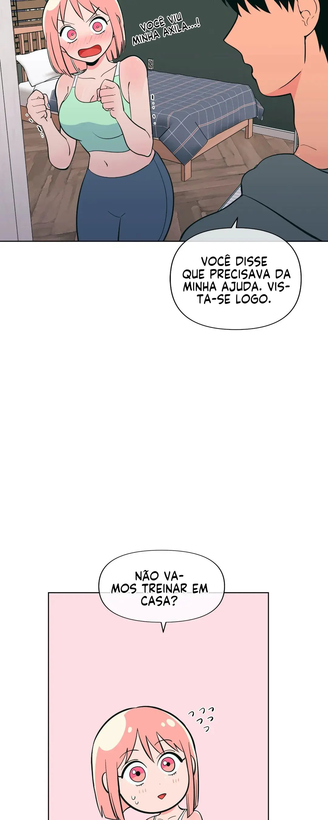 Sorvete de Pêssego – Capítulo 30 Yaoi – Página 16