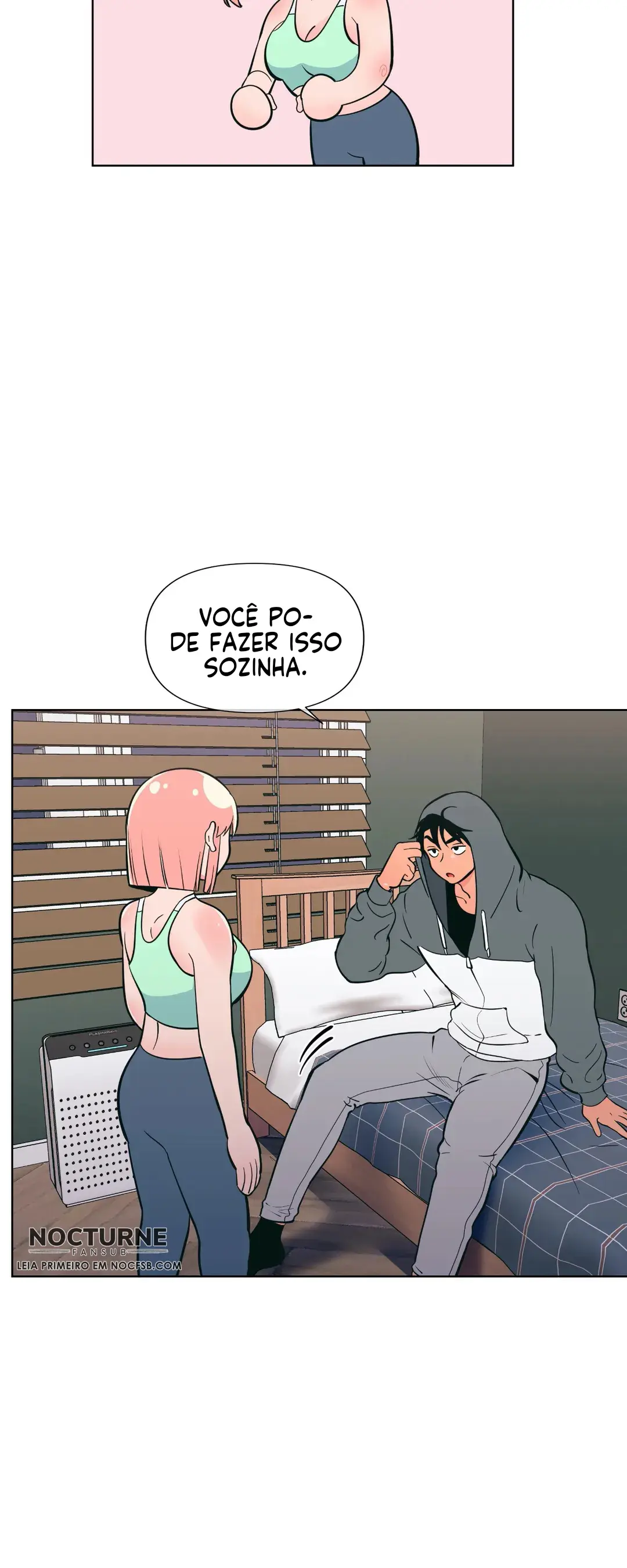 Sorvete de Pêssego – Capítulo 30 Yaoi – Página 17