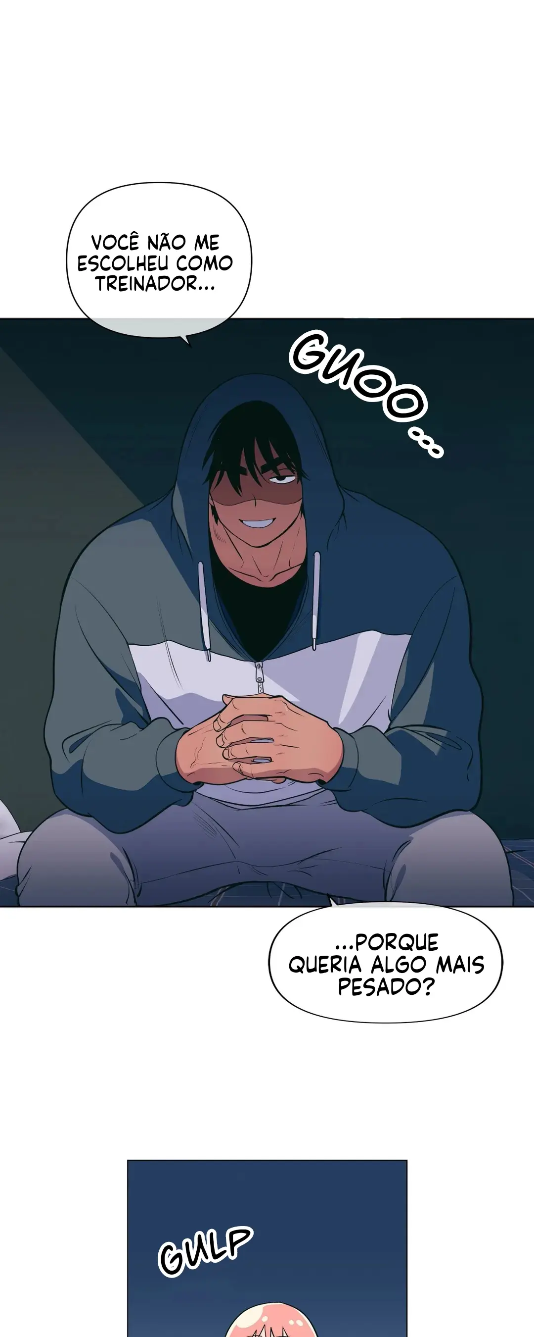 Sorvete de Pêssego – Capítulo 30 Yaoi – Página 18