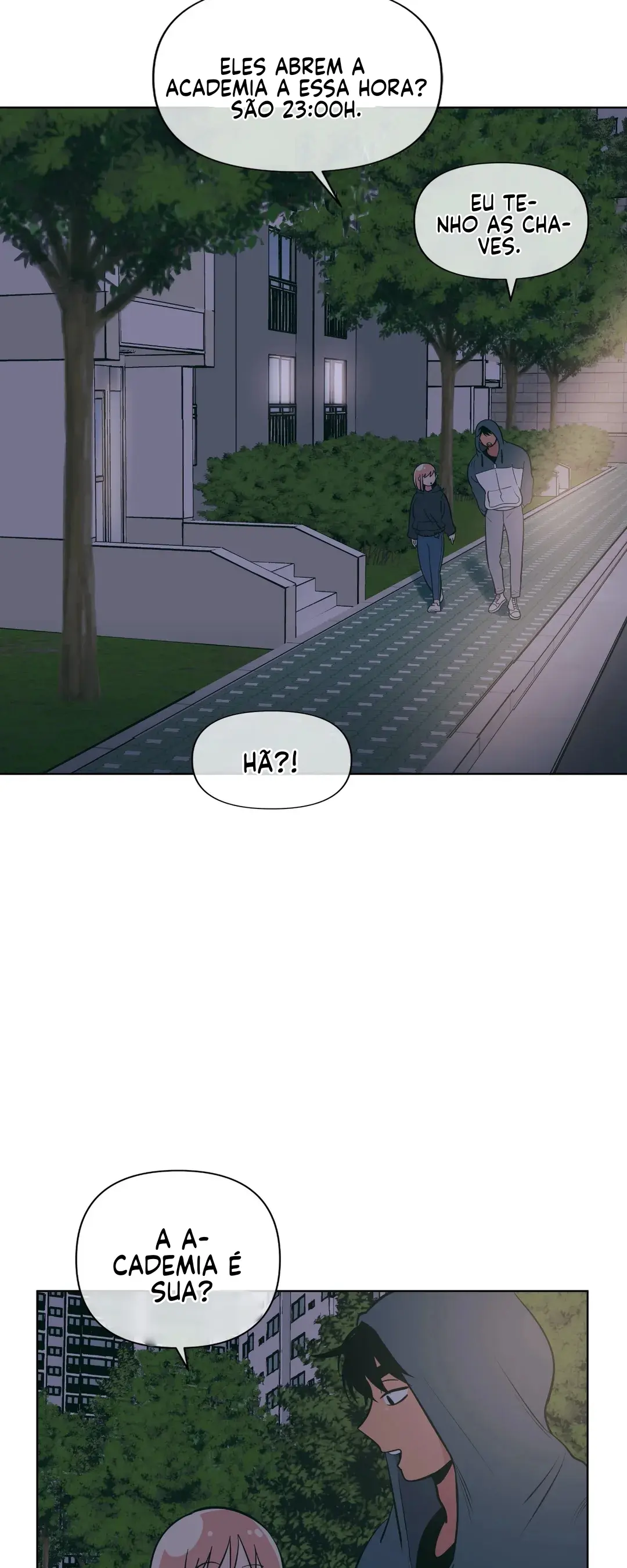 Sorvete de Pêssego – Capítulo 30 Yaoi – Página 20