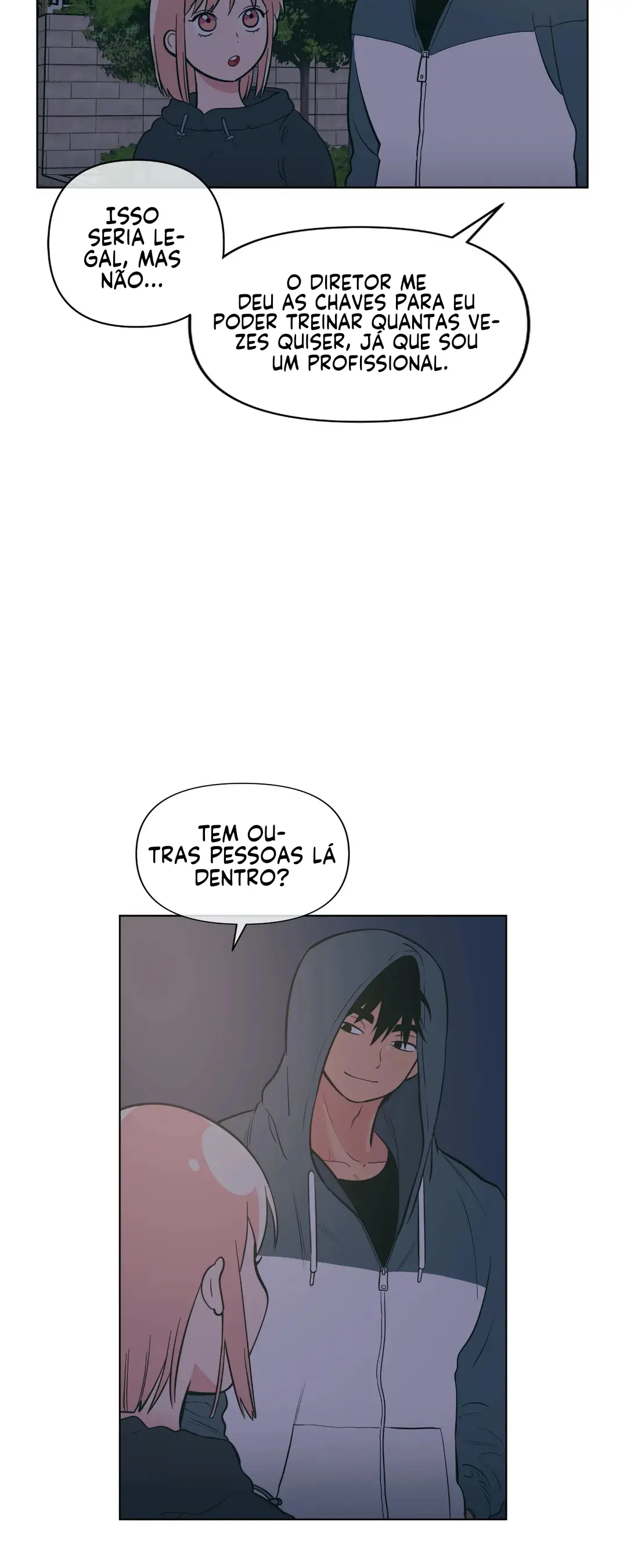 Sorvete de Pêssego – Capítulo 30 Yaoi – Página 21