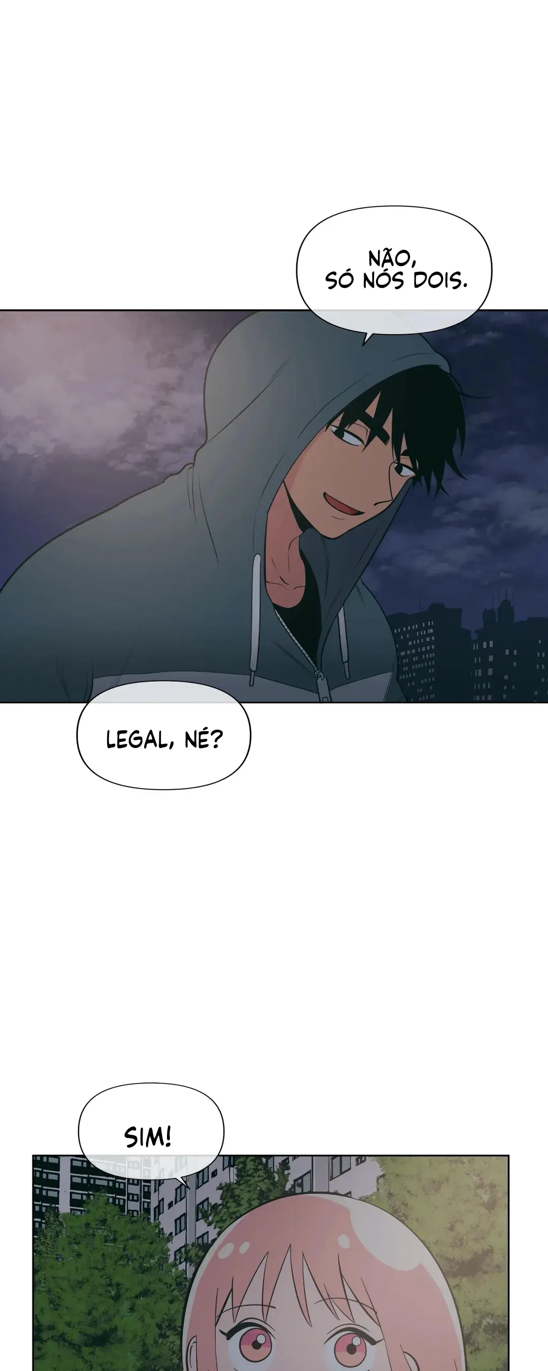 Sorvete de Pêssego – Capítulo 30 Yaoi – Página 22