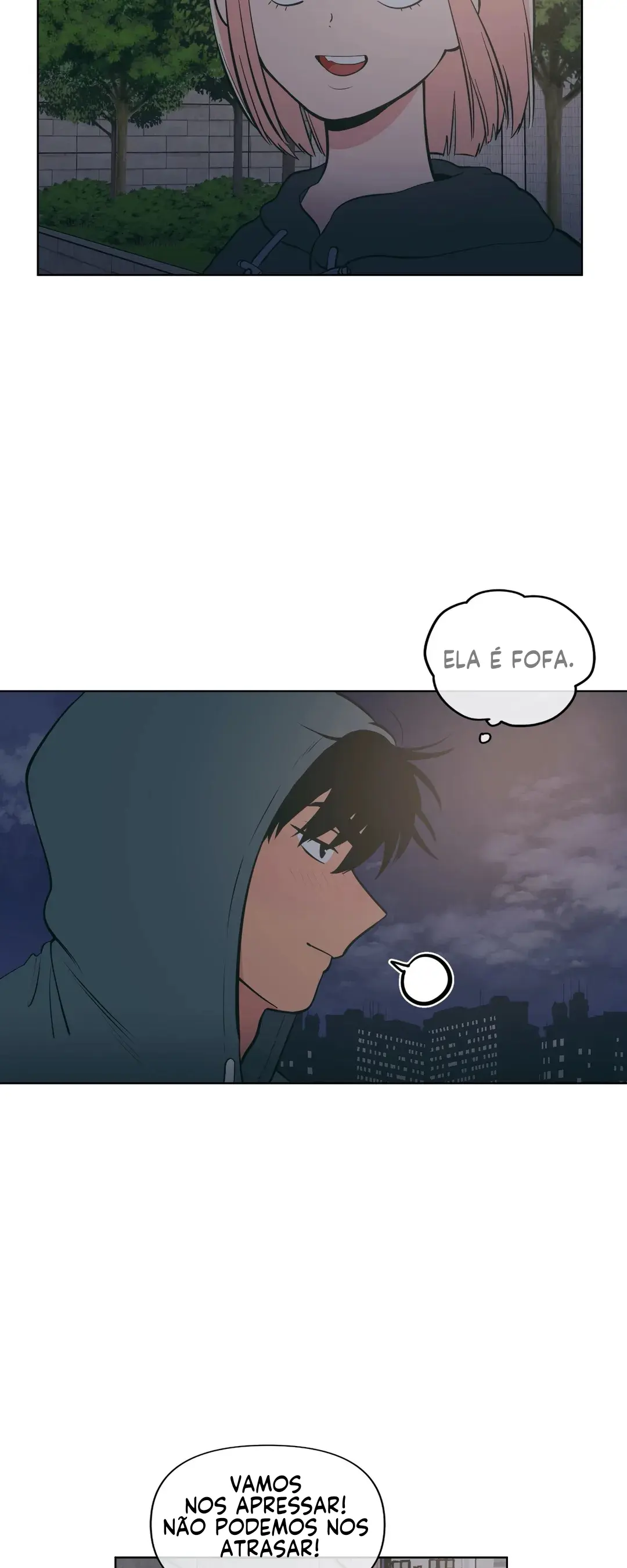 Sorvete de Pêssego – Capítulo 30 Yaoi – Página 23