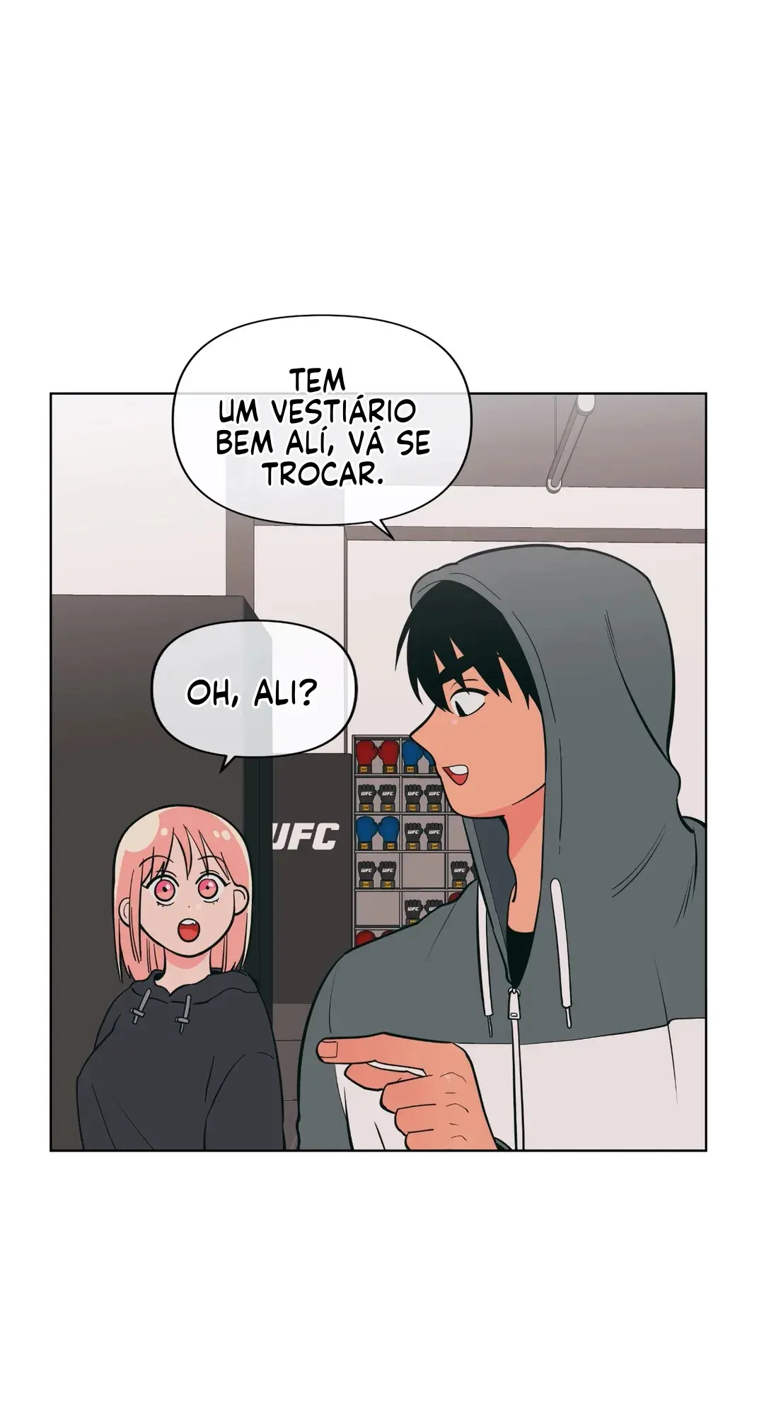 Sorvete de Pêssego – Capítulo 30 Yaoi – Página 26