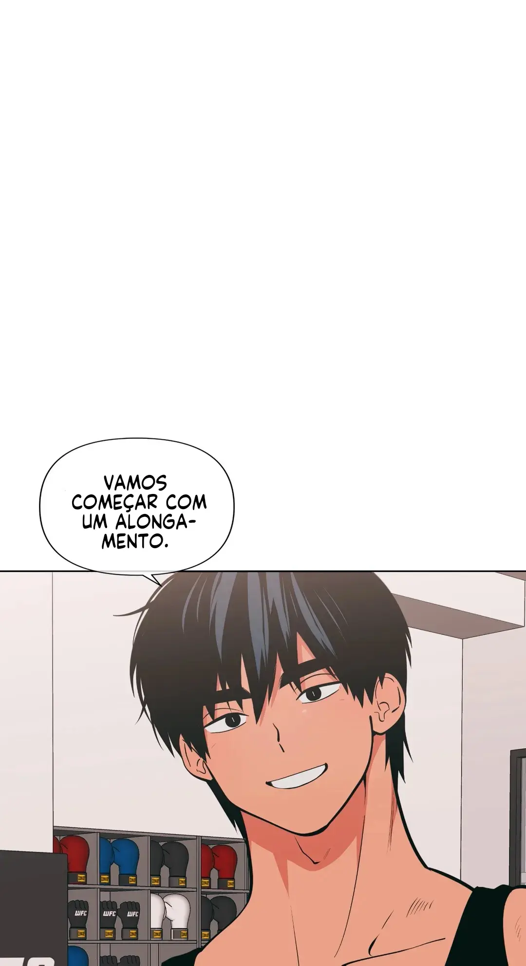 Sorvete de Pêssego – Capítulo 30 Yaoi – Página 28