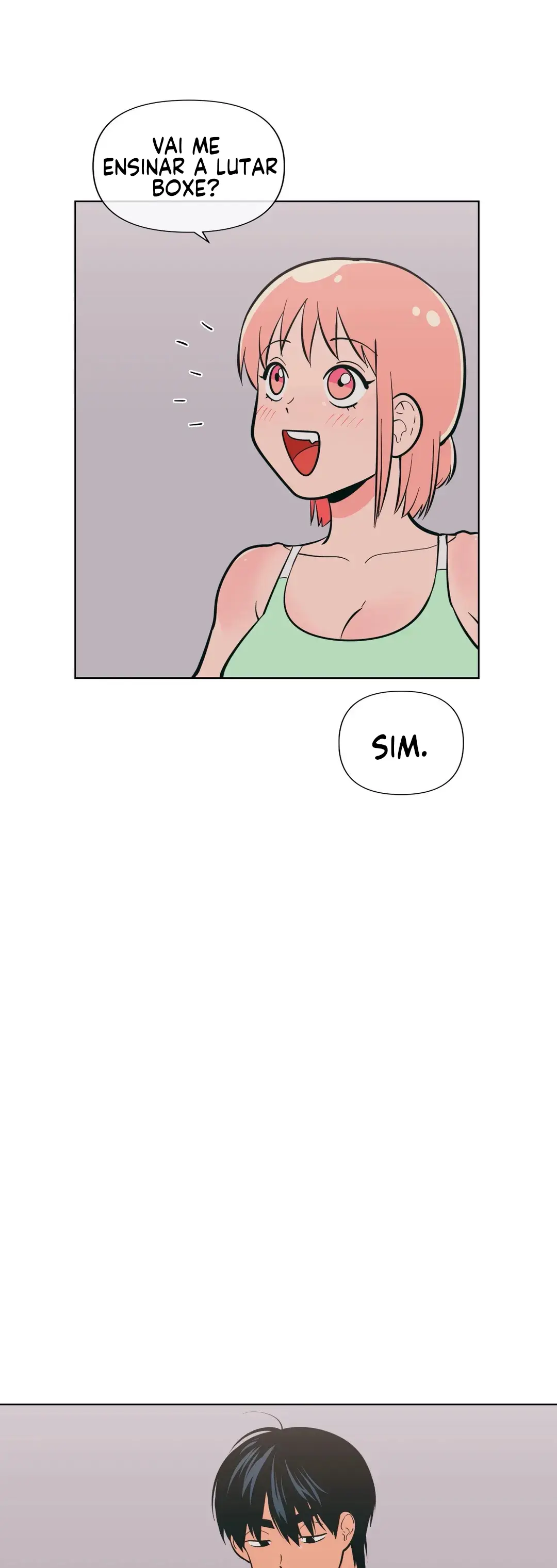 Sorvete de Pêssego – Capítulo 30 Yaoi – Página 32