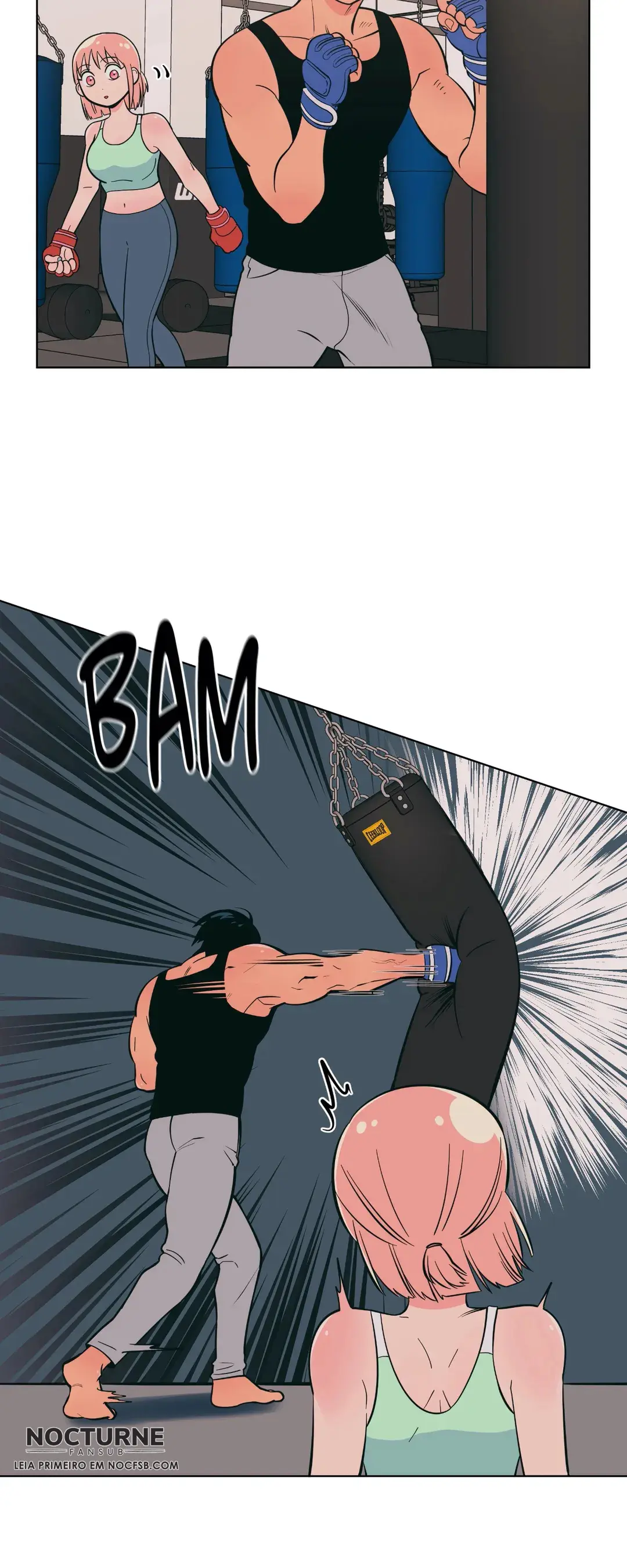 Sorvete de Pêssego – Capítulo 30 Yaoi – Página 35