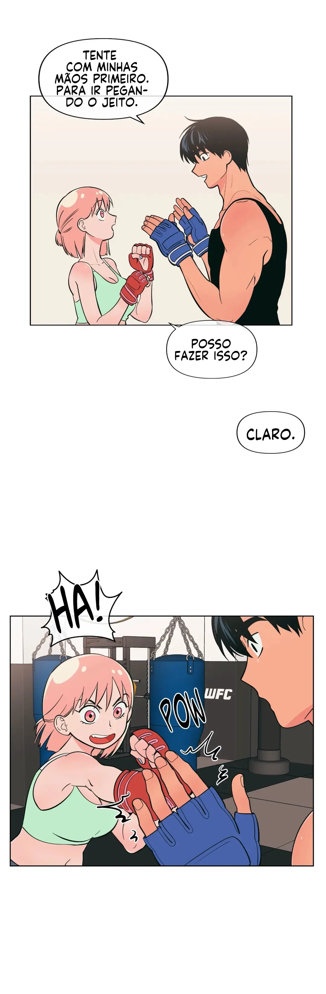 Sorvete de Pêssego – Capítulo 30 Yaoi – Página 38