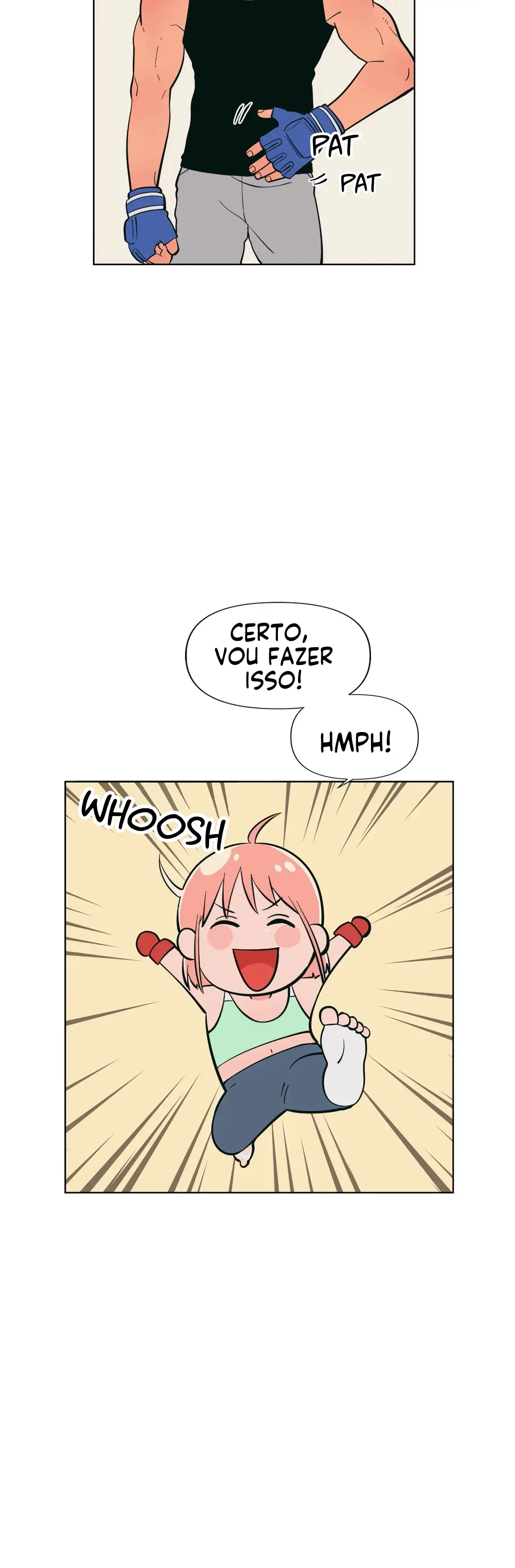 Sorvete de Pêssego – Capítulo 30 Yaoi – Página 40