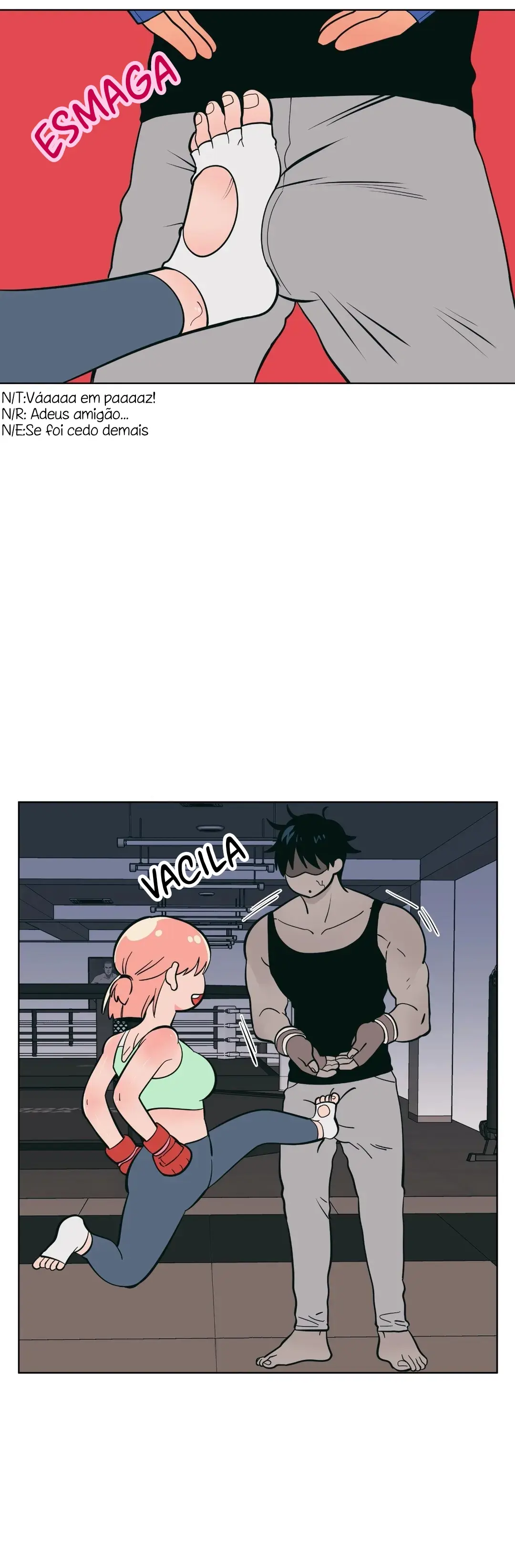 Sorvete de Pêssego – Capítulo 30 Yaoi – Página 41