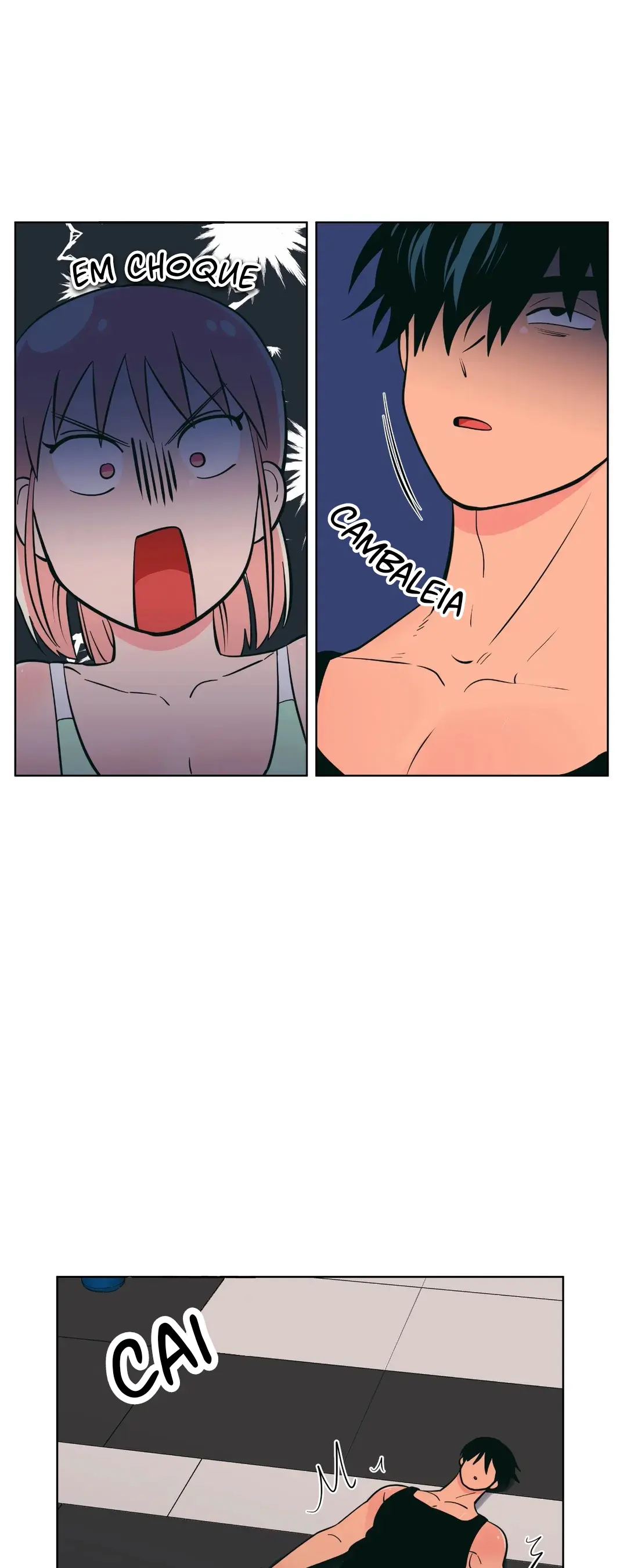 Sorvete de Pêssego – Capítulo 30 Yaoi – Página 42