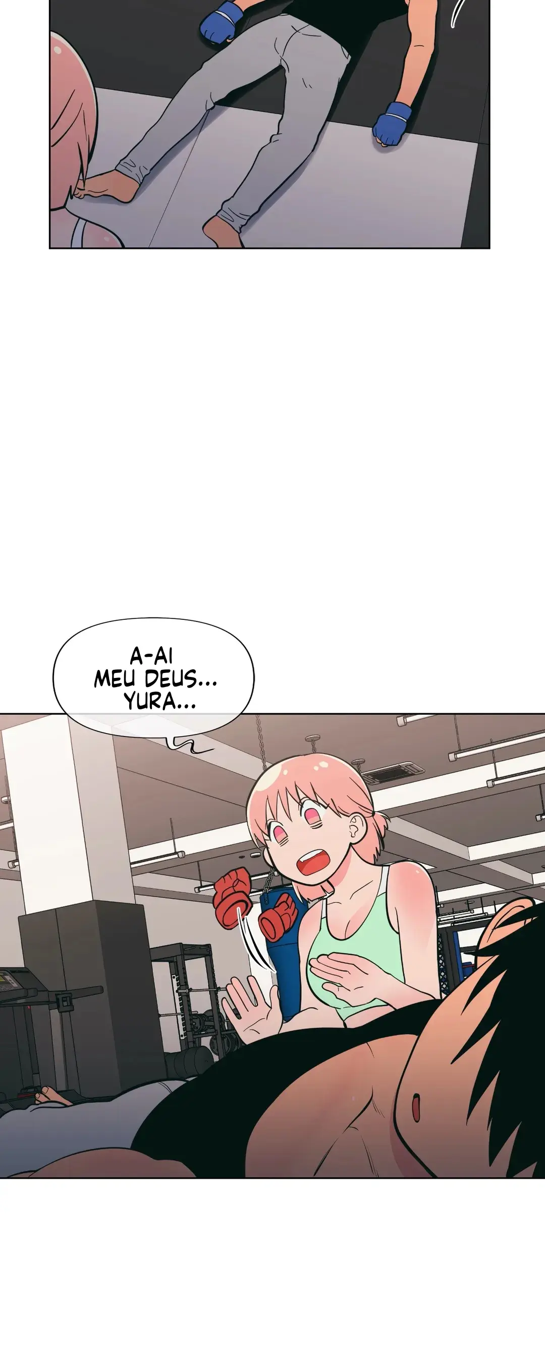 Sorvete de Pêssego – Capítulo 30 Yaoi – Página 43