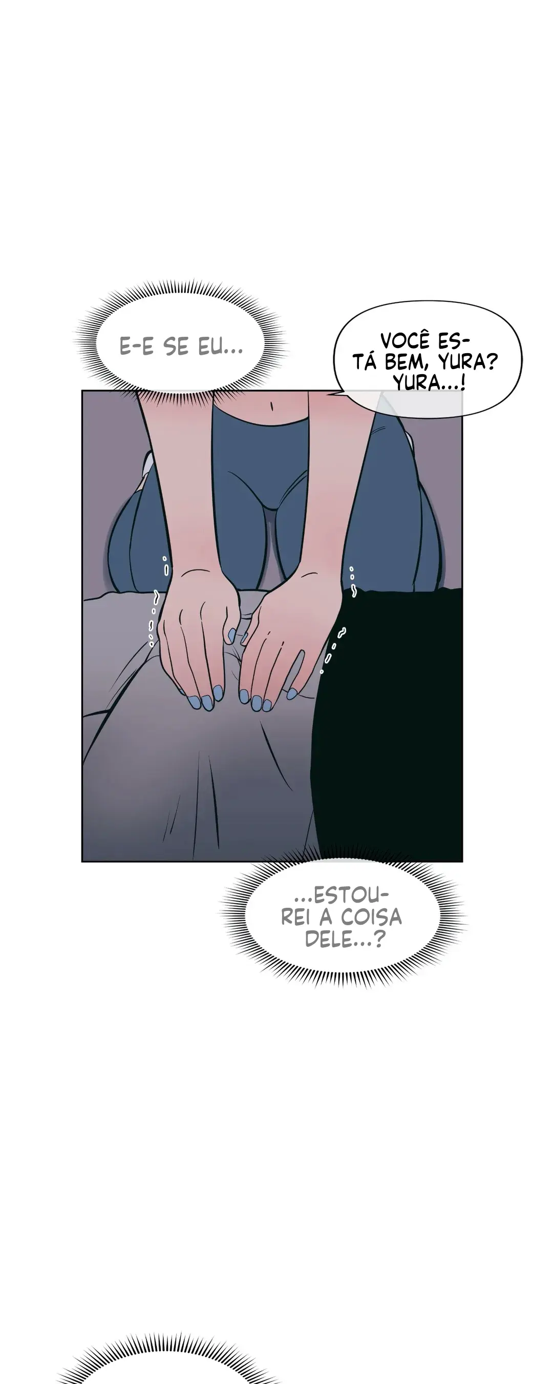 Sorvete de Pêssego – Capítulo 30 Yaoi – Página 44