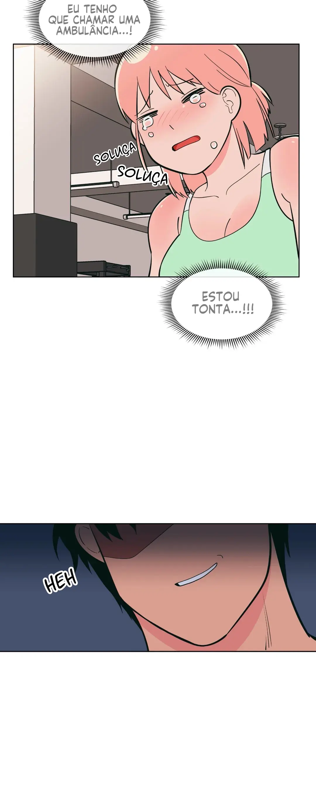 Sorvete de Pêssego – Capítulo 30 Yaoi – Página 45