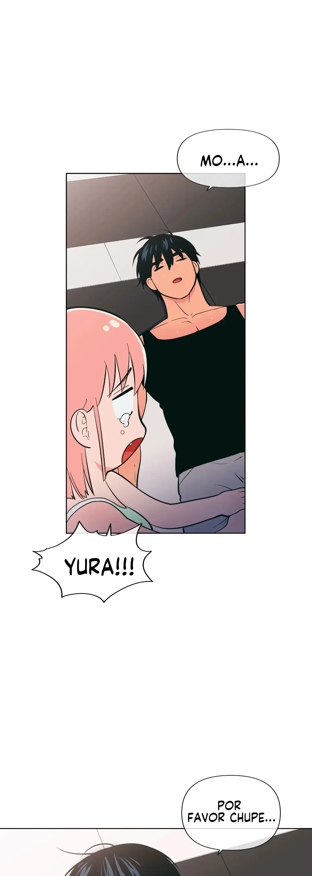 Sorvete de Pêssego – Capítulo 30 Yaoi – Página 46