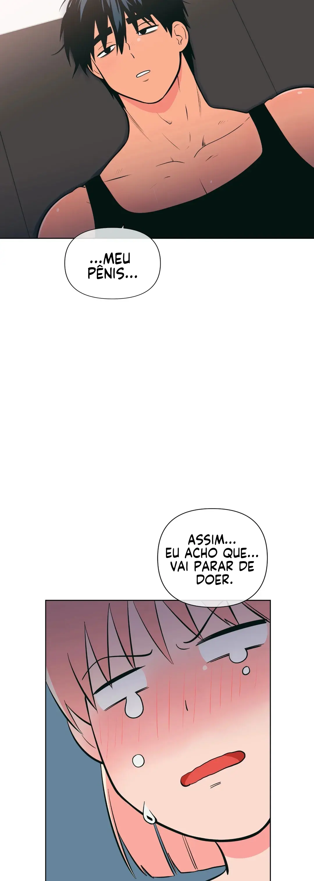 Sorvete de Pêssego – Capítulo 30 Yaoi – Página 47