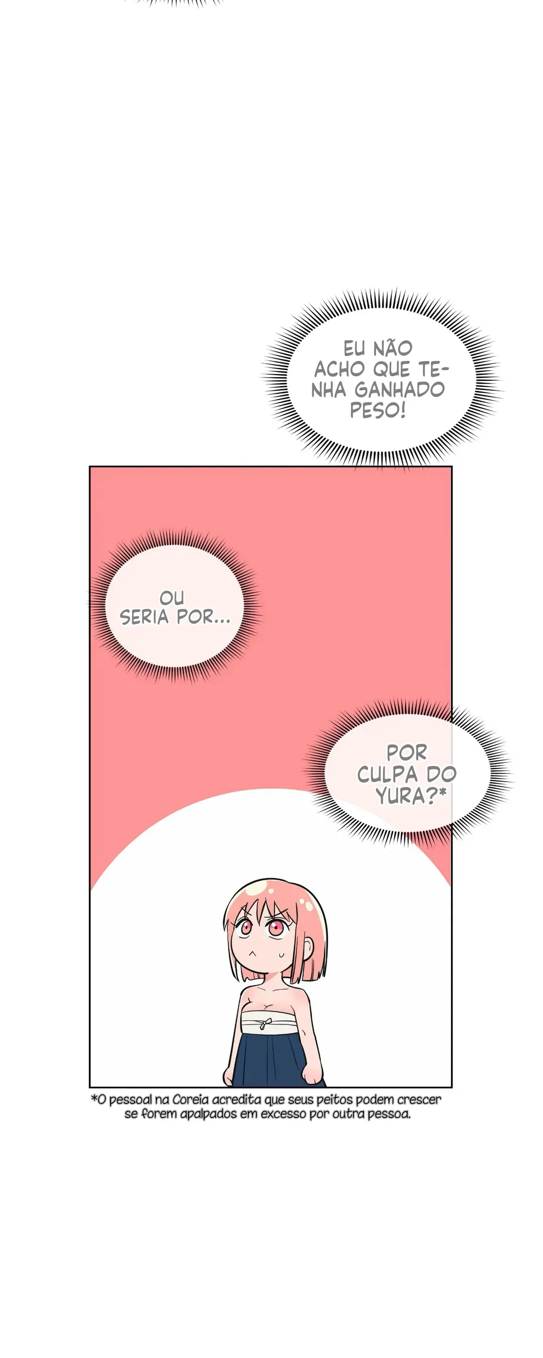 Sorvete de Pêssego – Capítulo 30 Yaoi – Página 5