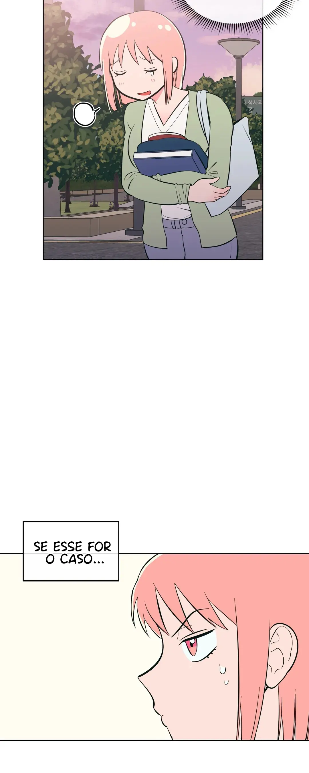 Sorvete de Pêssego – Capítulo 30 Yaoi – Página 9