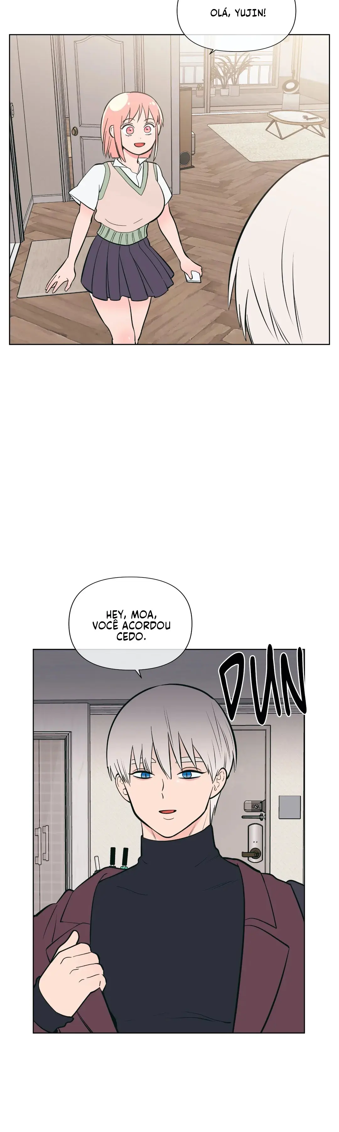 Sorvete de Pêssego – Capítulo 31 Yaoi – Página 13 Sorvete de Pêssego – Capítulo 31 Yaoi – Página 13