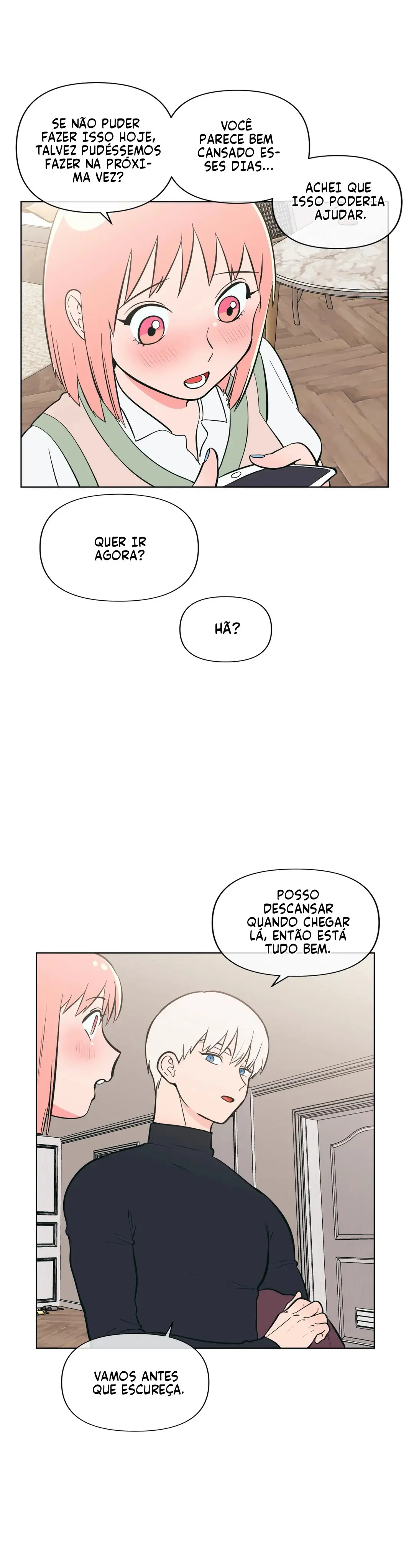 Sorvete de Pêssego – Capítulo 31 Yaoi – Página 17 Sorvete de Pêssego – Capítulo 31 Yaoi – Página 17