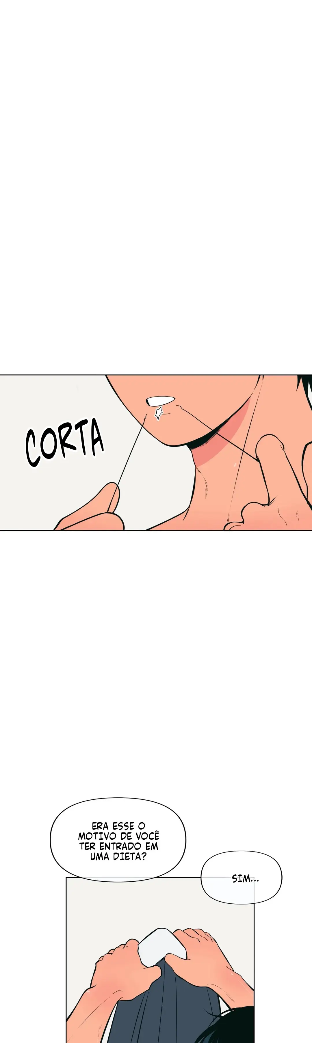 Sorvete de Pêssego – Capítulo 31 Yaoi – Página 2 Sorvete de Pêssego – Capítulo 31 Yaoi – Página 2