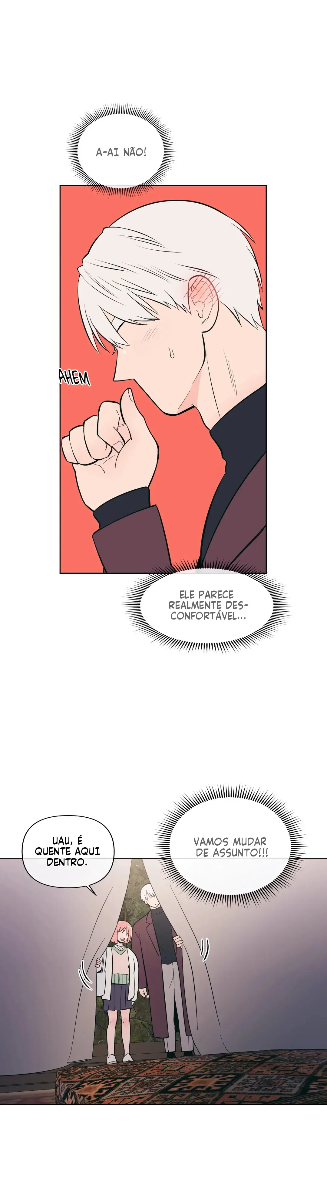 Sorvete de Pêssego – Capítulo 31 Yaoi – Página 22 Sorvete de Pêssego – Capítulo 31 Yaoi – Página 22