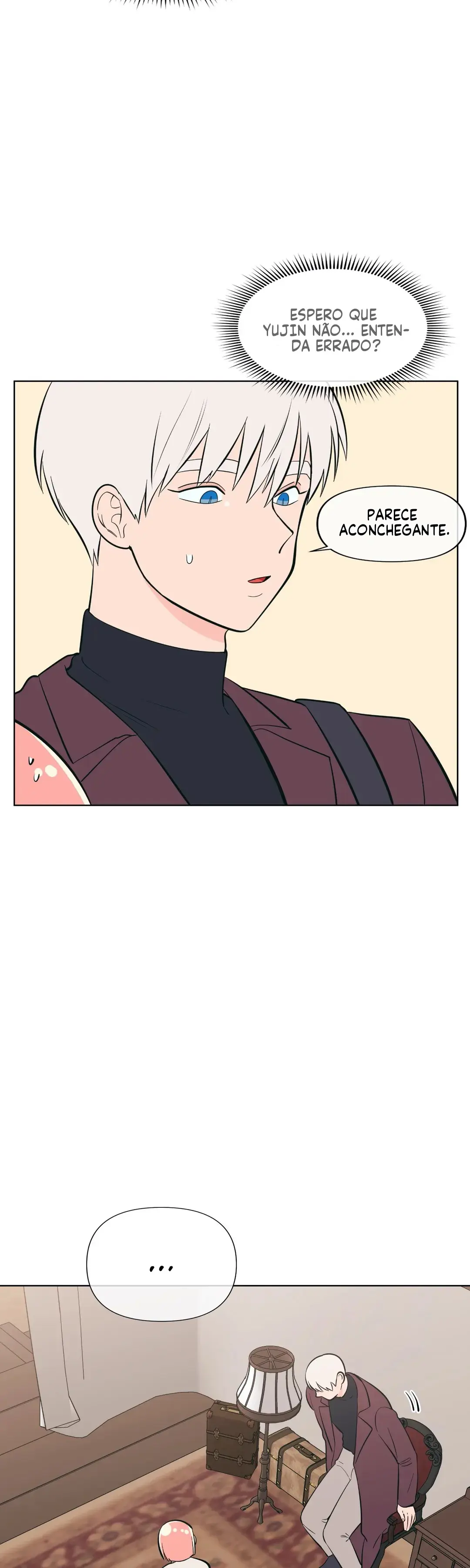 Sorvete de Pêssego – Capítulo 31 Yaoi – Página 24 Sorvete de Pêssego – Capítulo 31 Yaoi – Página 24