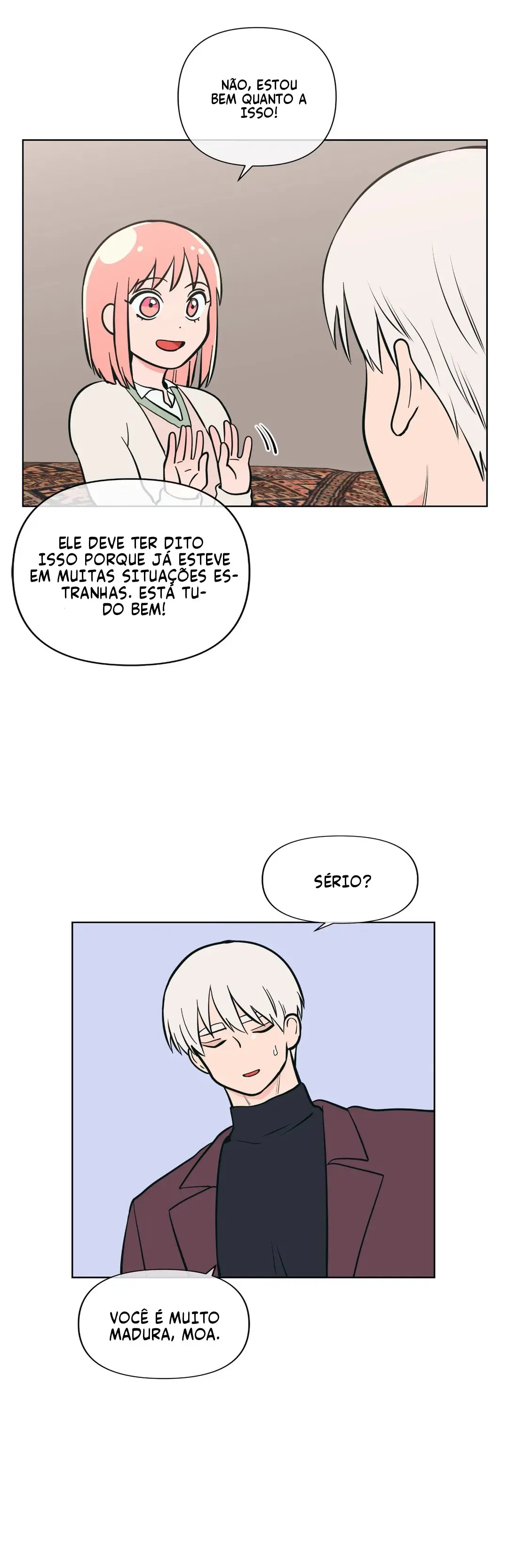 Sorvete de Pêssego – Capítulo 31 Yaoi – Página 27 Sorvete de Pêssego – Capítulo 31 Yaoi – Página 27