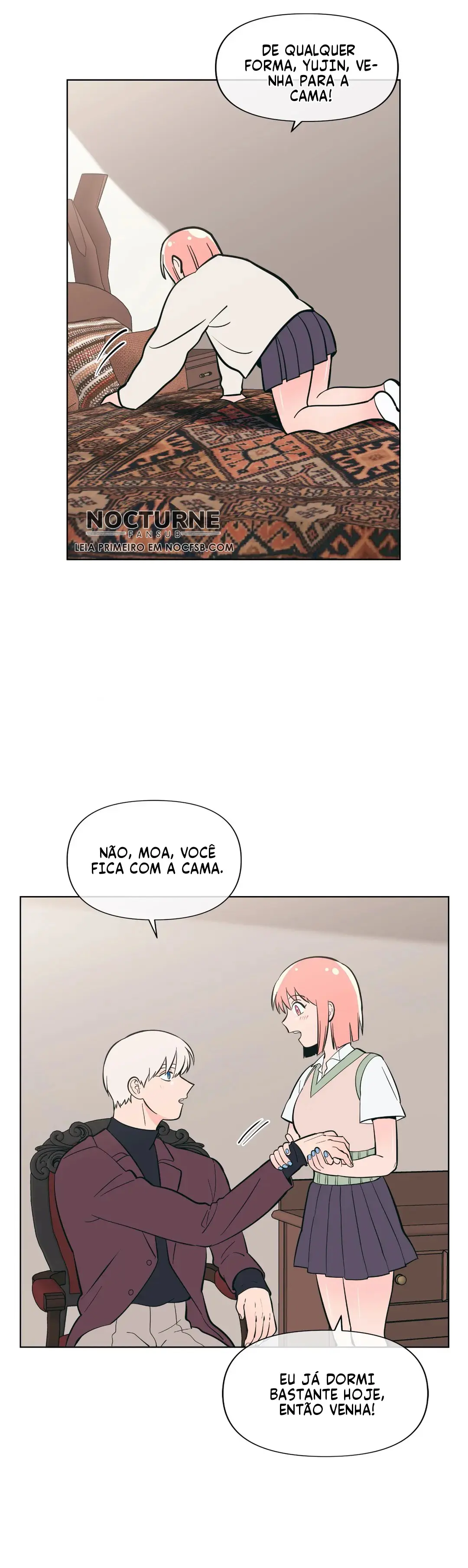 Sorvete de Pêssego – Capítulo 31 Yaoi – Página 28 Sorvete de Pêssego – Capítulo 31 Yaoi – Página 28