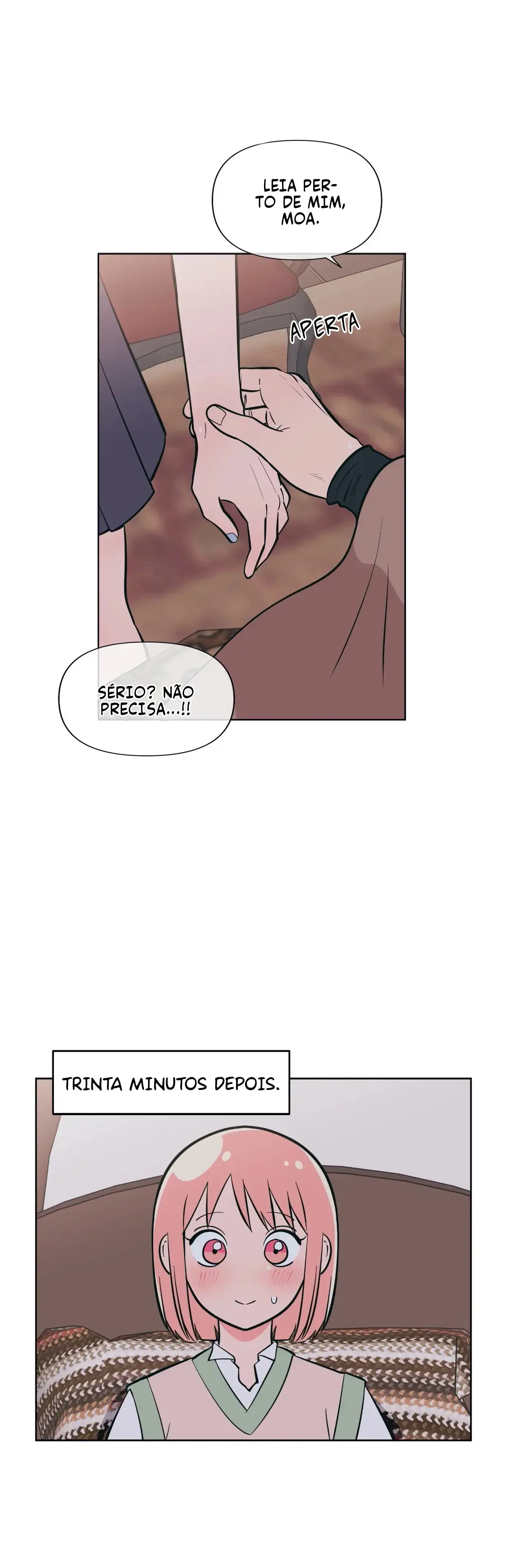 Sorvete de Pêssego – Capítulo 31 Yaoi – Página 30 Sorvete de Pêssego – Capítulo 31 Yaoi – Página 30