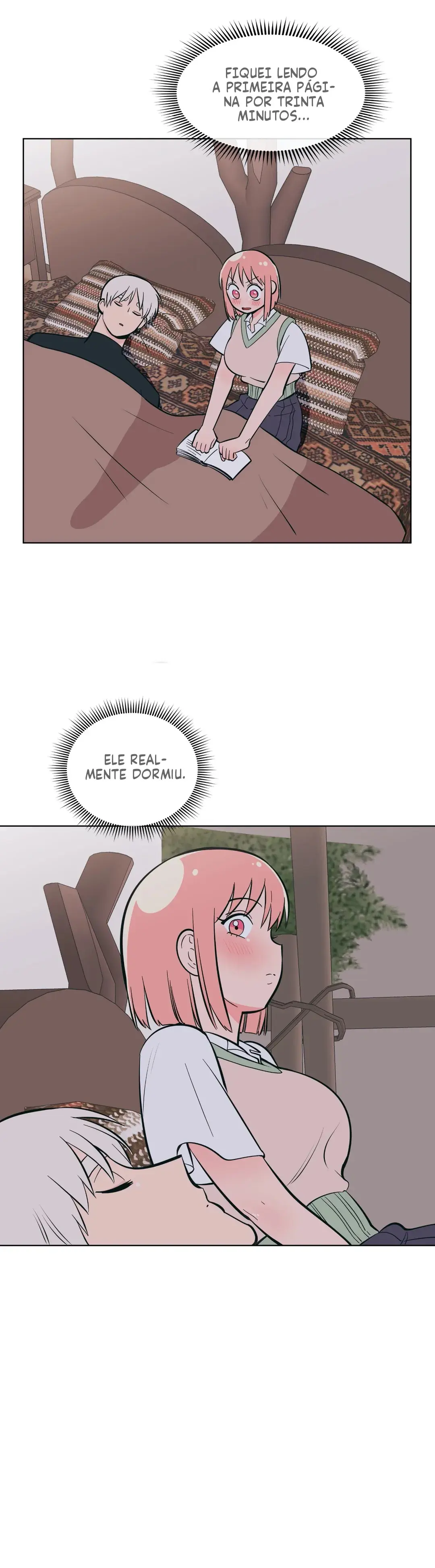 Sorvete de Pêssego – Capítulo 31 Yaoi – Página 31 Sorvete de Pêssego – Capítulo 31 Yaoi – Página 31