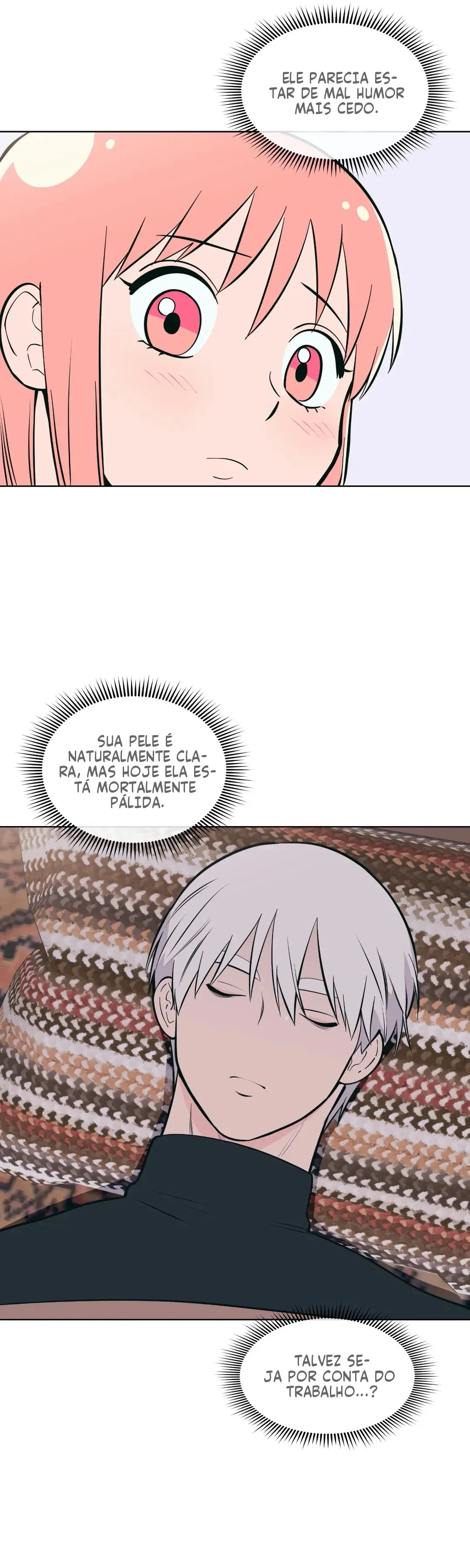 Sorvete de Pêssego – Capítulo 31 Yaoi – Página 32 Sorvete de Pêssego – Capítulo 31 Yaoi – Página 32