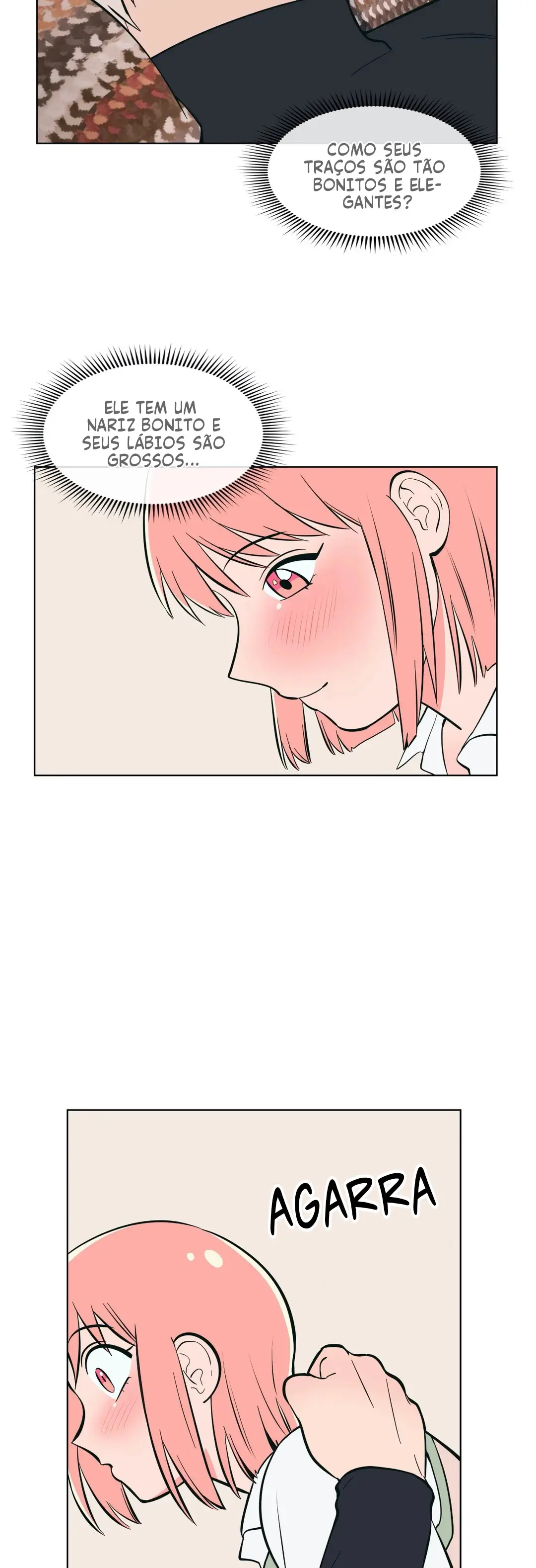 Sorvete de Pêssego – Capítulo 31 Yaoi – Página 34 Sorvete de Pêssego – Capítulo 31 Yaoi – Página 34