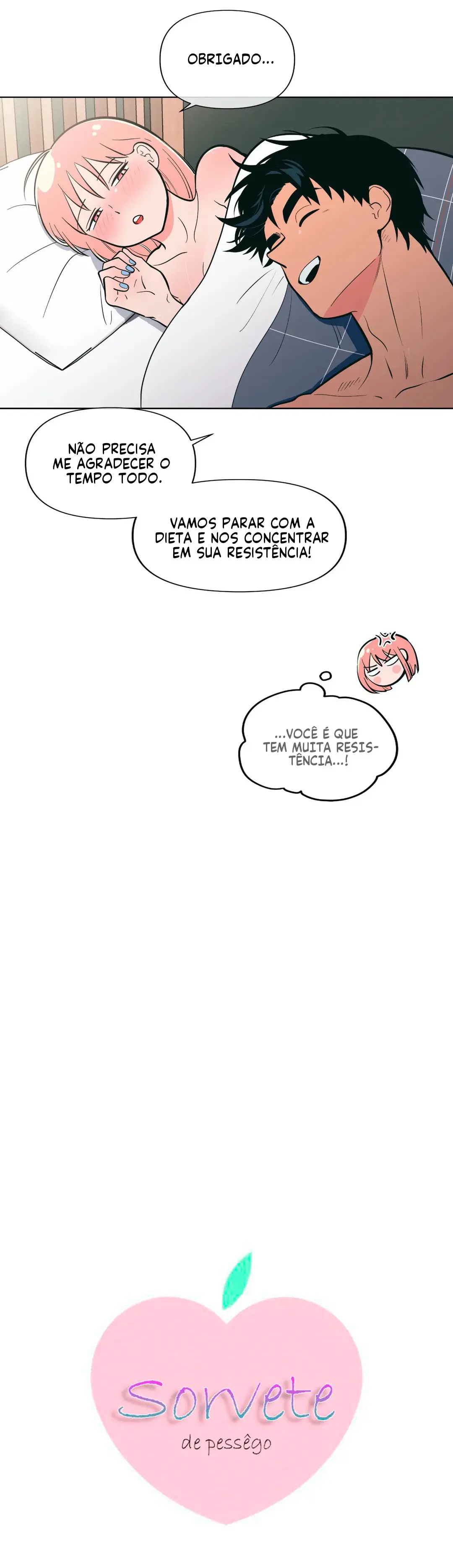 Sorvete de Pêssego – Capítulo 31 Yaoi – Página 4 Sorvete de Pêssego – Capítulo 31 Yaoi – Página 4