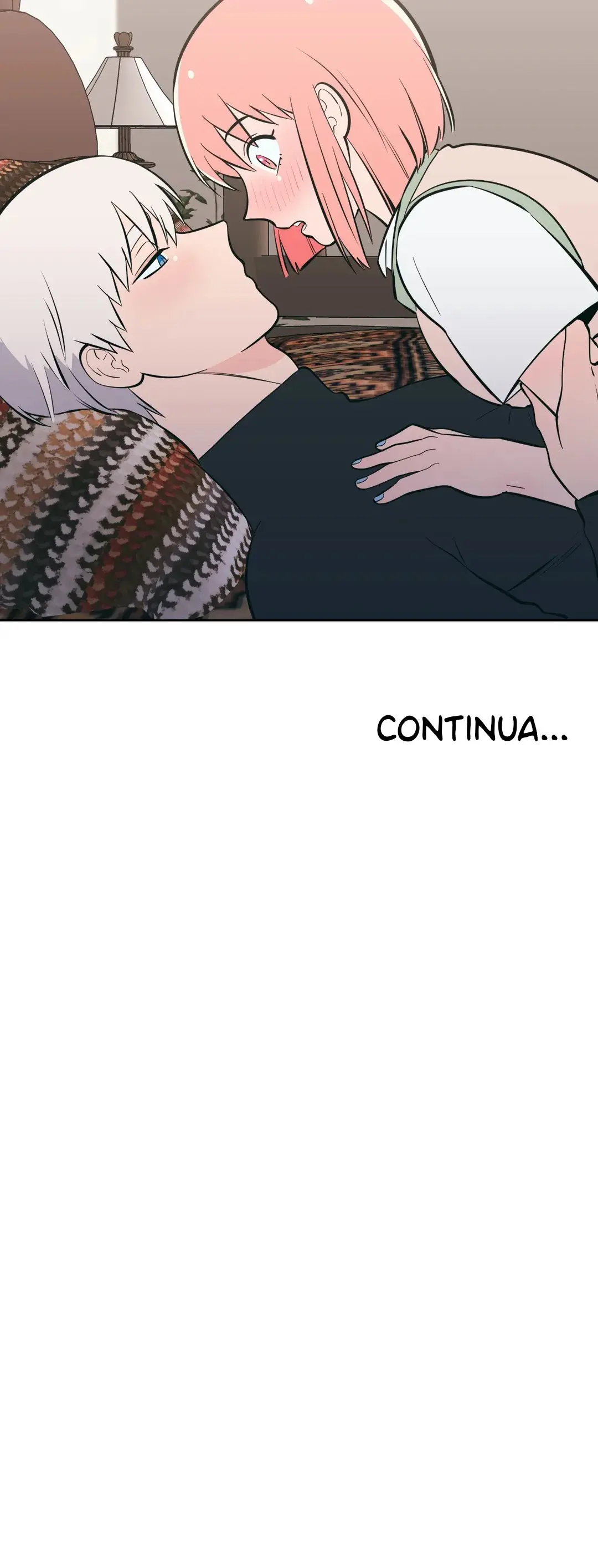 Sorvete de Pêssego – Capítulo 31 Yaoi – Página 40 Sorvete de Pêssego – Capítulo 31 Yaoi – Página 40