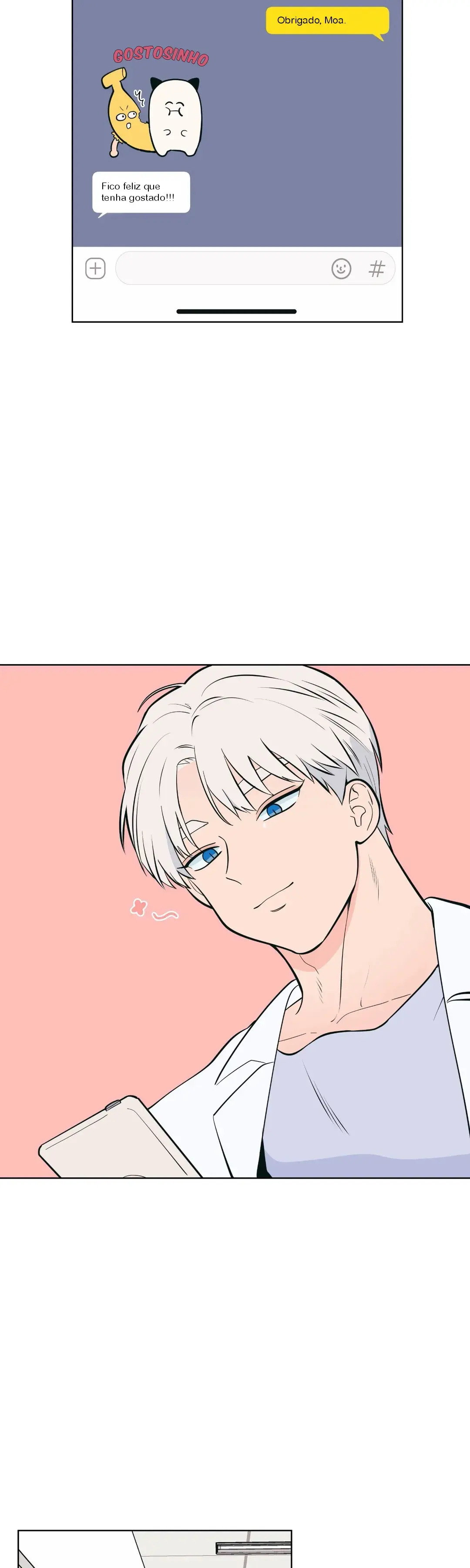 Sorvete de Pêssego – Capítulo 31 Yaoi – Página 6 Sorvete de Pêssego – Capítulo 31 Yaoi – Página 6